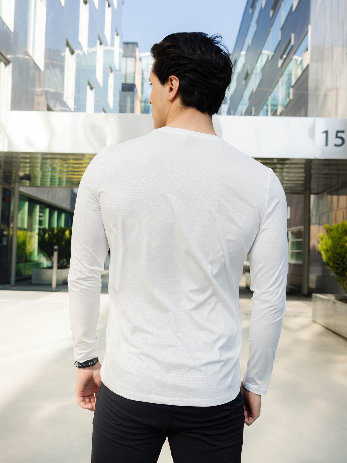 Swix Relay Long Sleeve Hvit