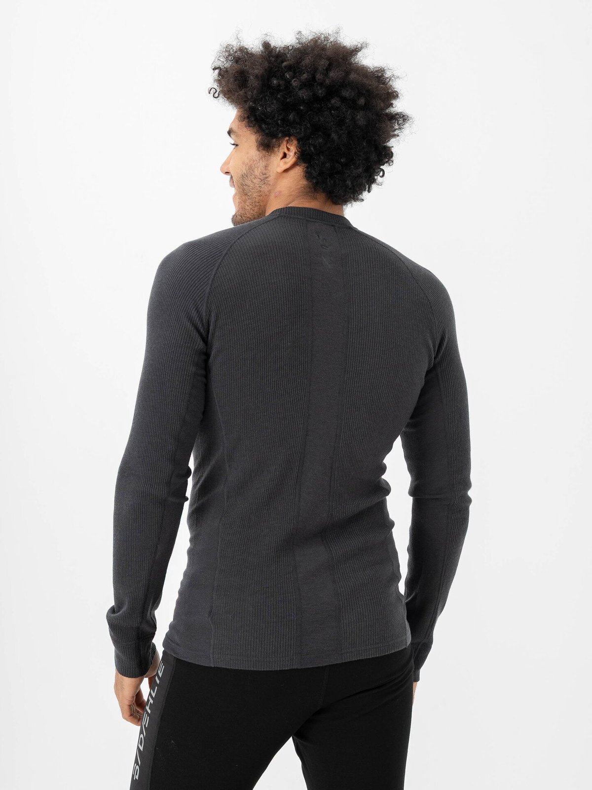 Swix RaceX Merino Long Sleeve Phantom