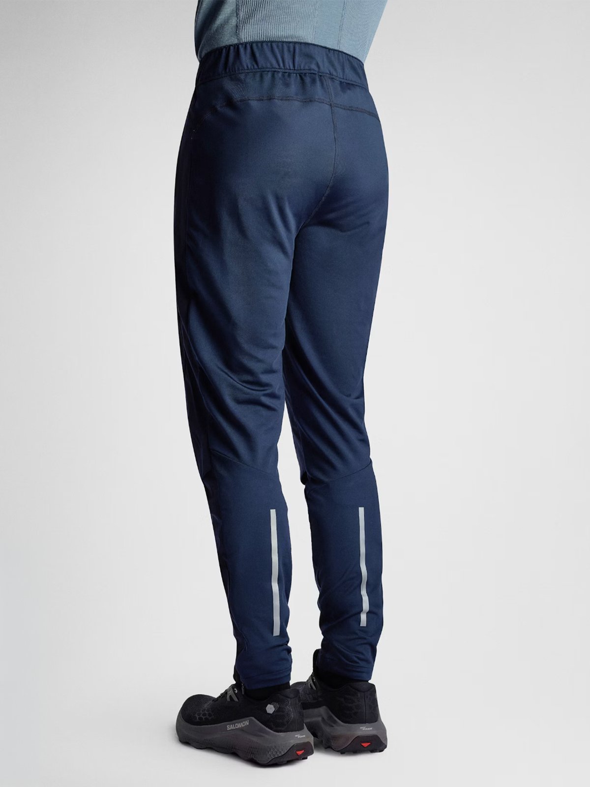 Swix Achieve Pants M Blå