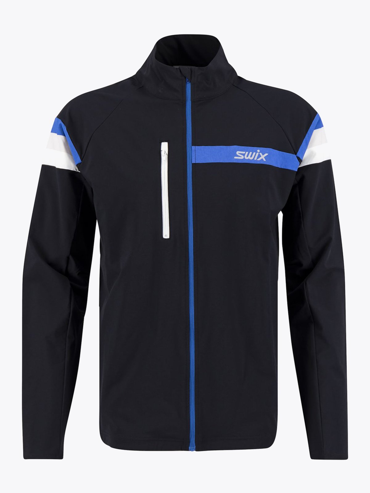 Swix Focus jacket Black