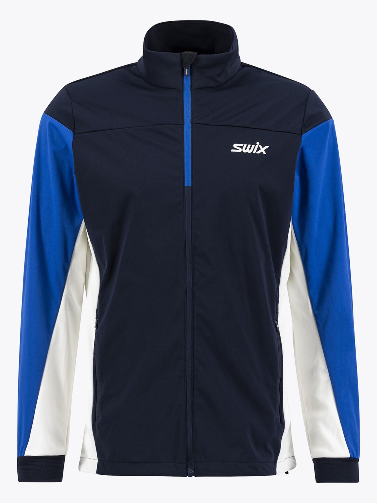 Swix Cross jacket Dark navy/ Olympian blue