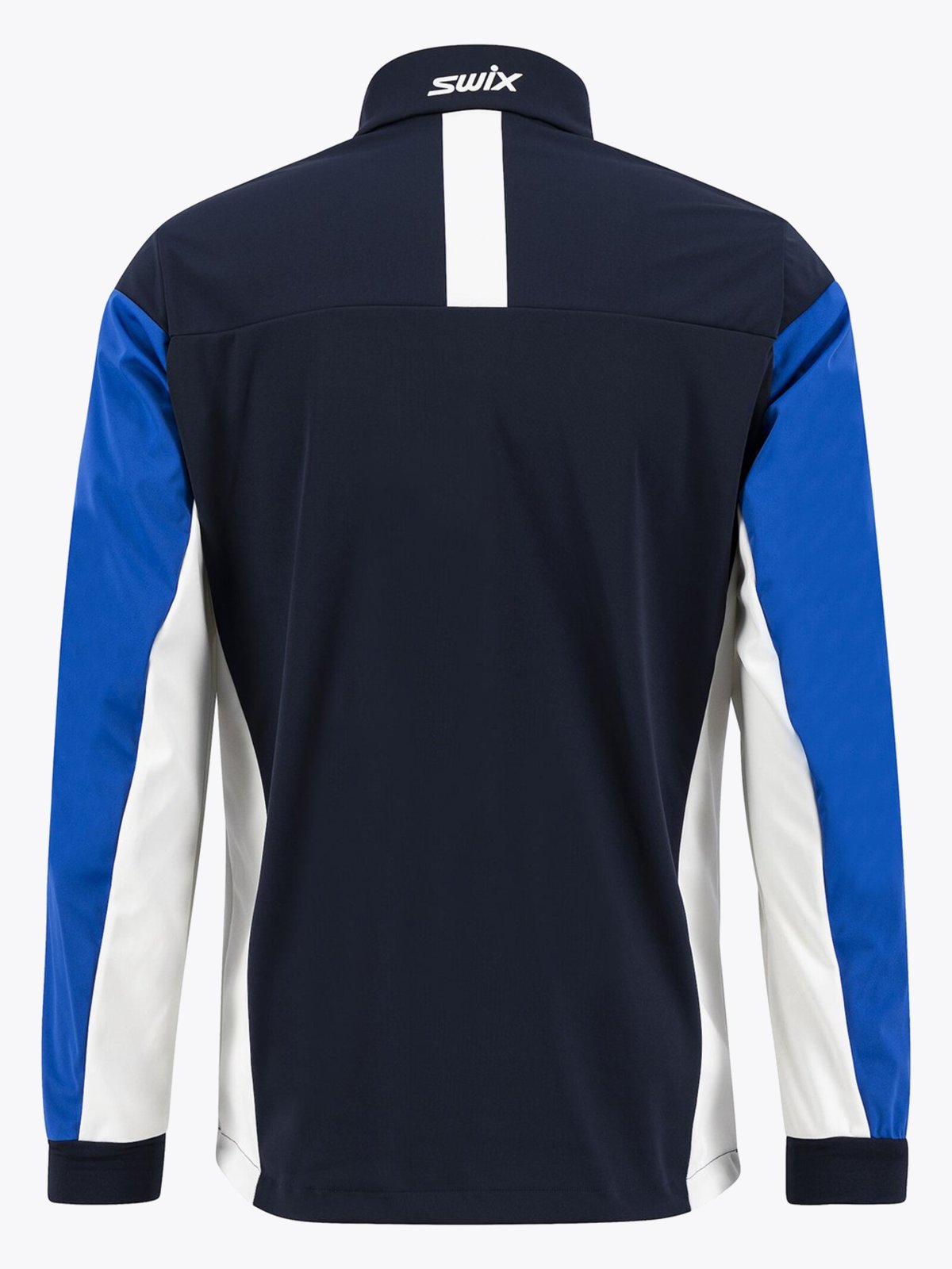 Swix Cross jacket Dark navy/ Olympian blue