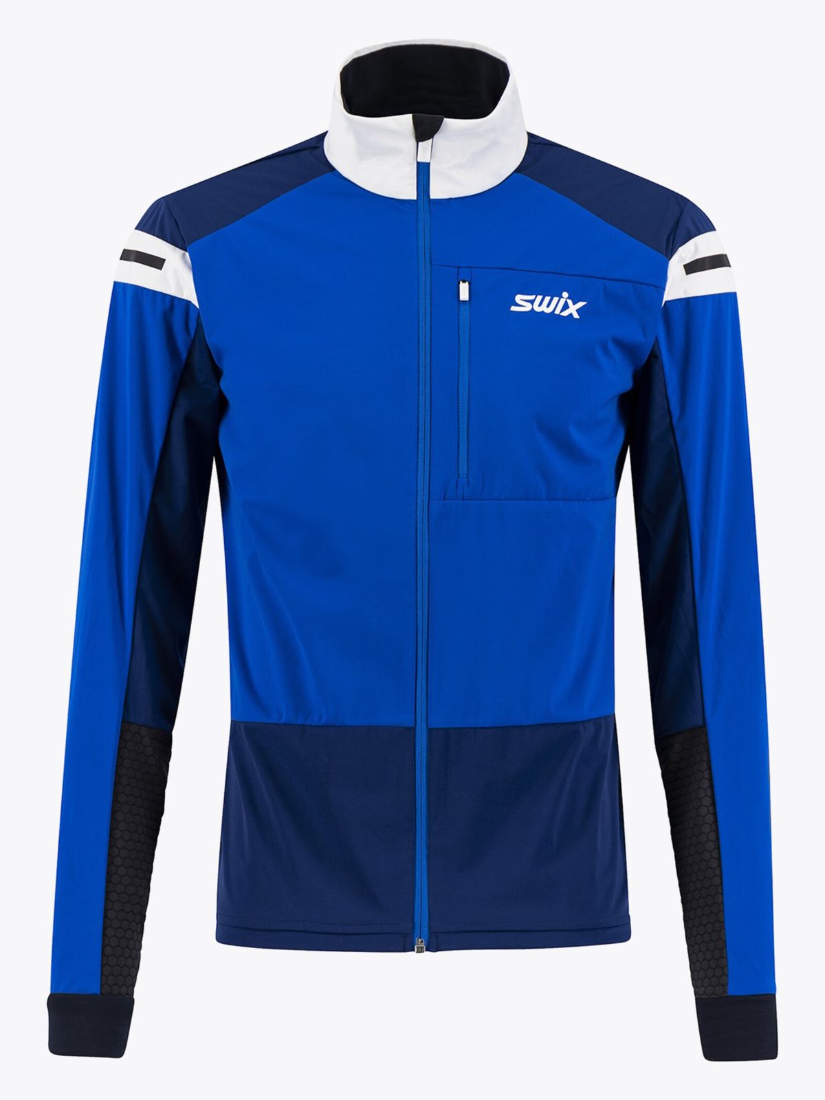 Swix Dynamic jacket Olympian blue