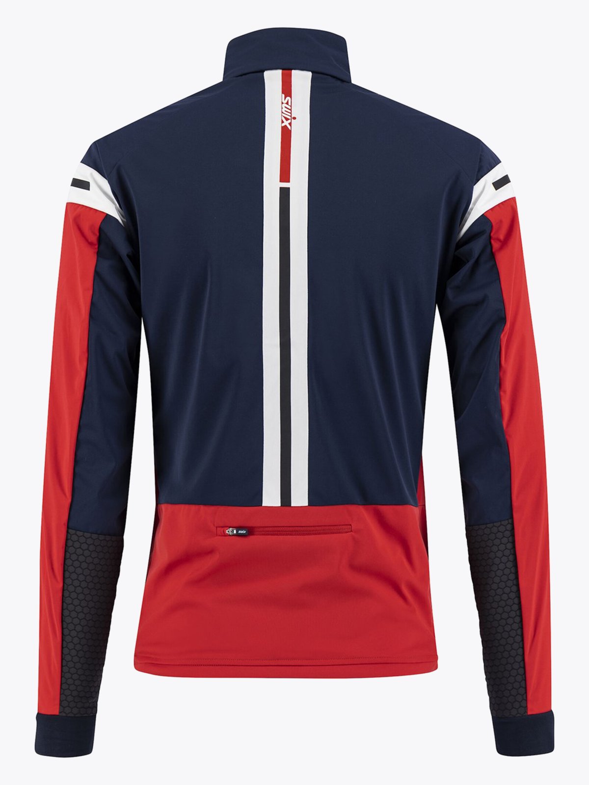 Swix Dynamic jacket Swix red