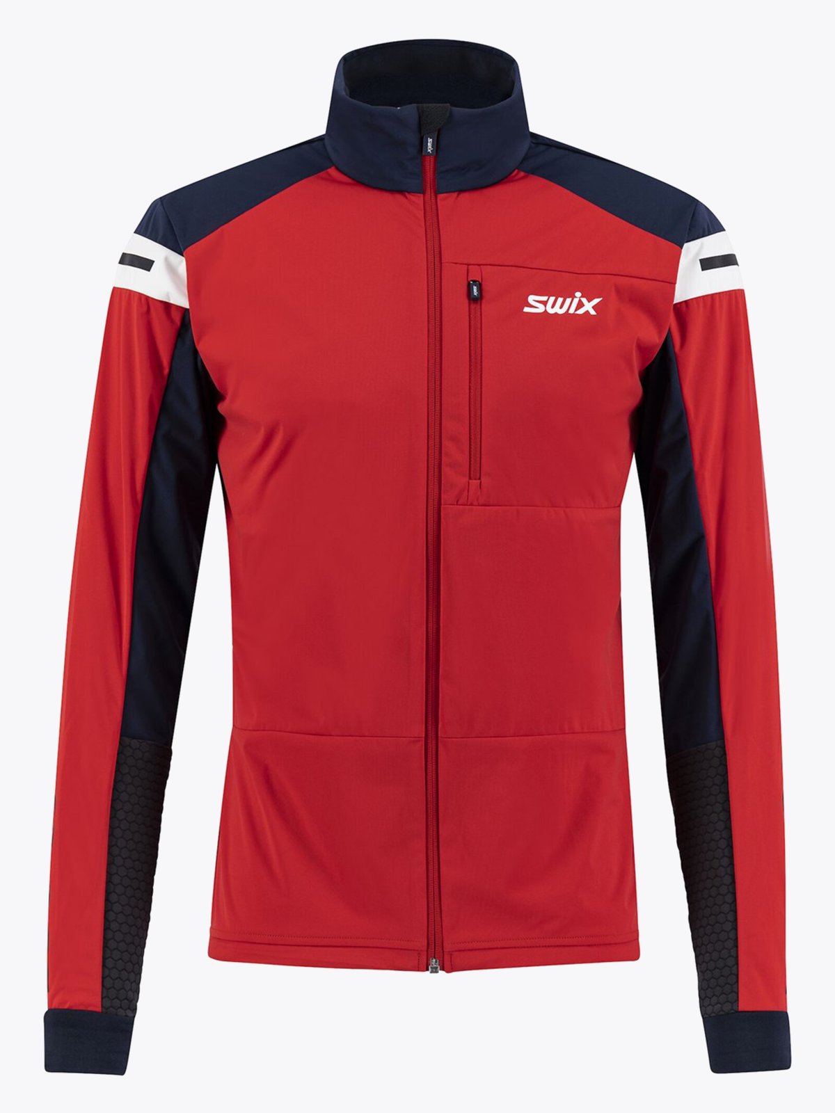 Swix Dynamic jacket Swix red