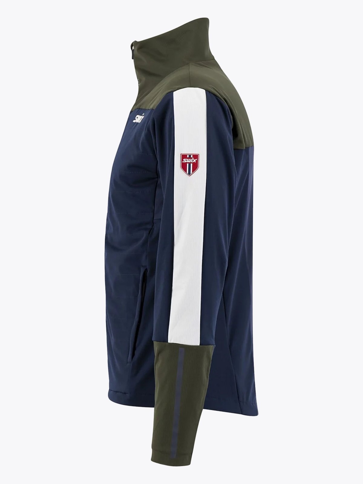 Swix Blizzard XC Jacket Dark navy