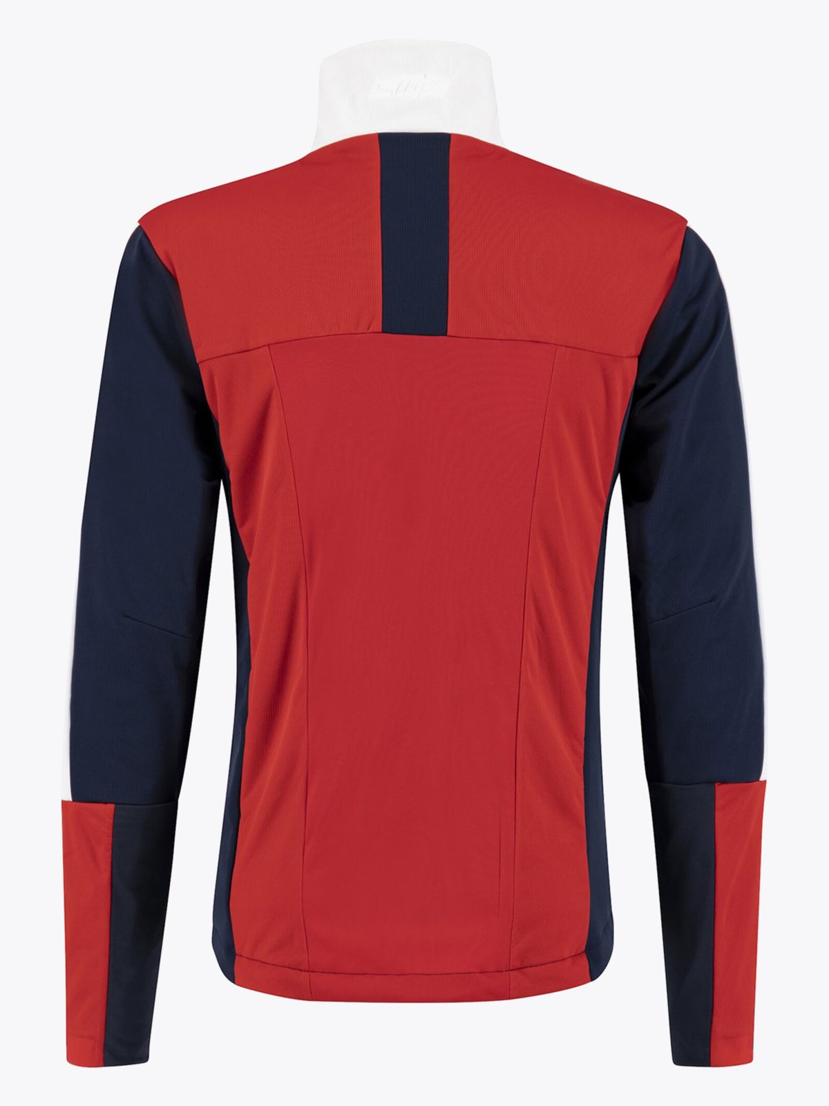 Swix Blizzard XC Jacket Dark Navy / Swix Red