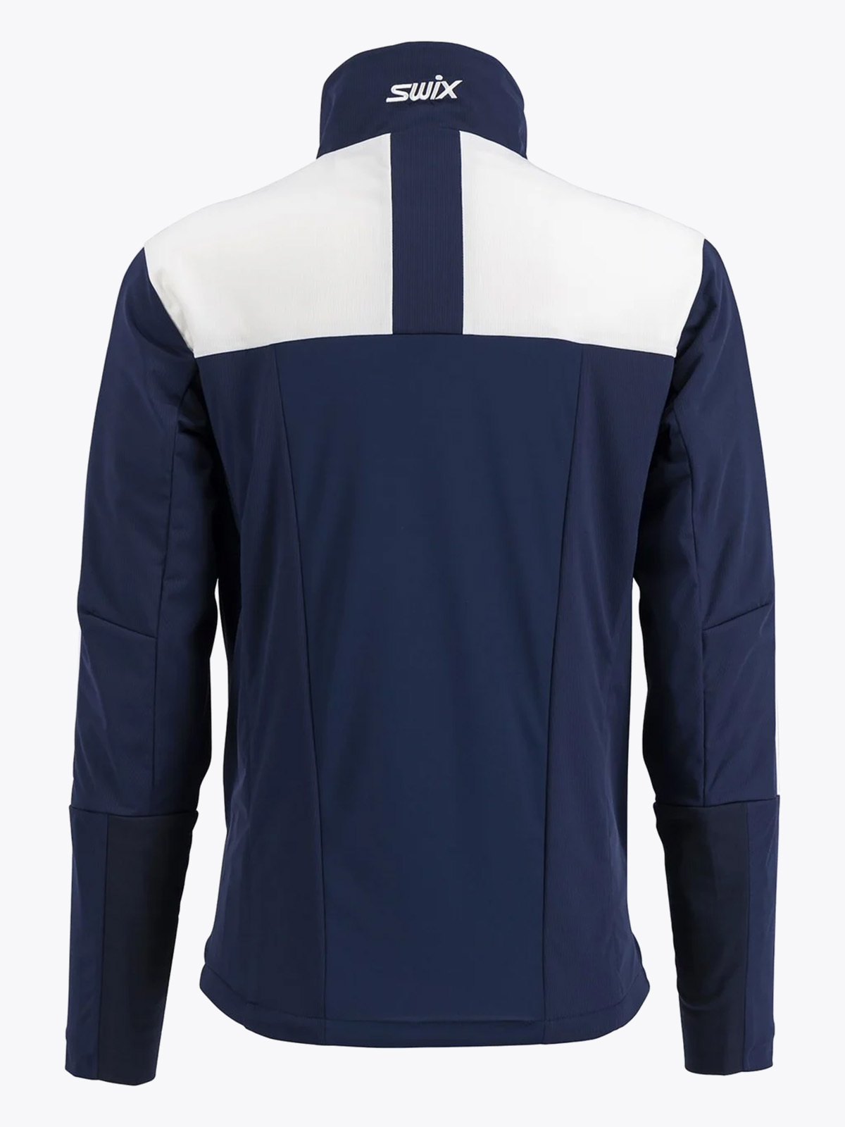 Swix Blizzard XC Jacket Dark navy/snow white