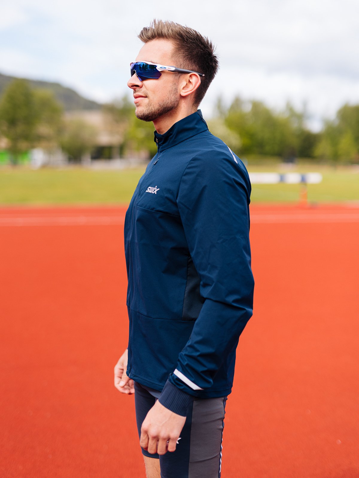 Swix Motion Premium Jacket Men Dark Navy