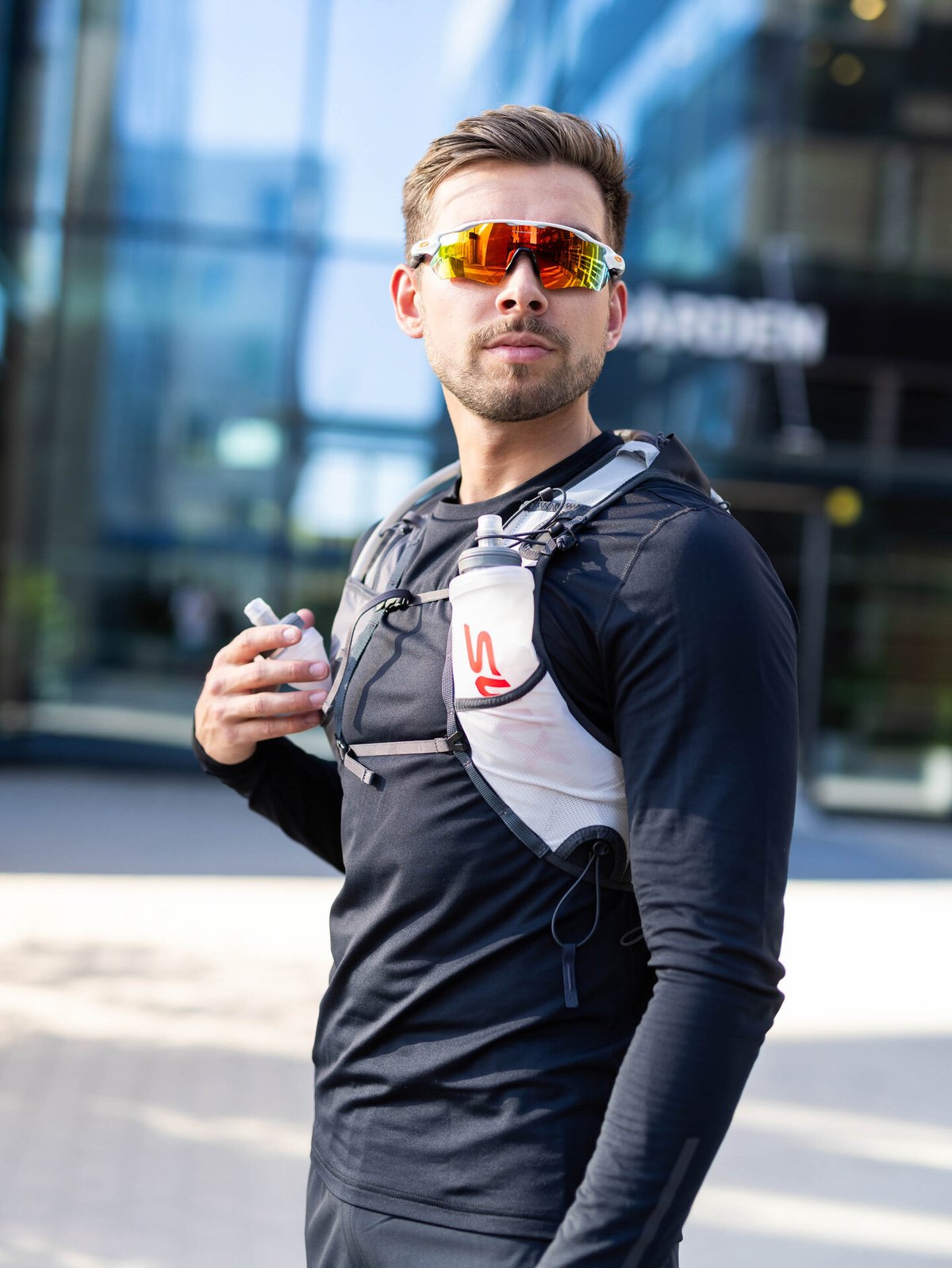 Swix Pace 4L Hydration Vest Magnet