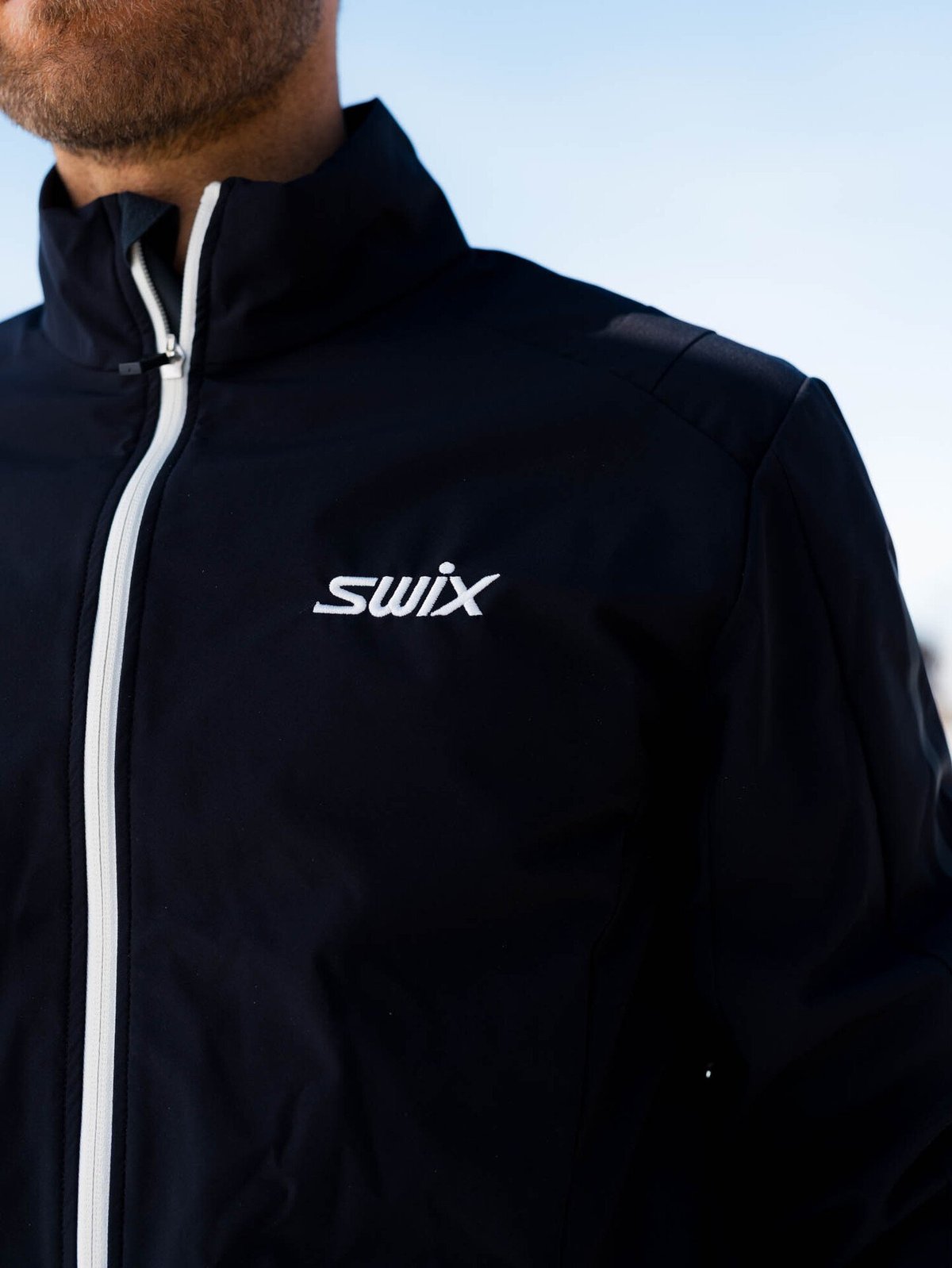 Swix Infinity Jacket Jetblack