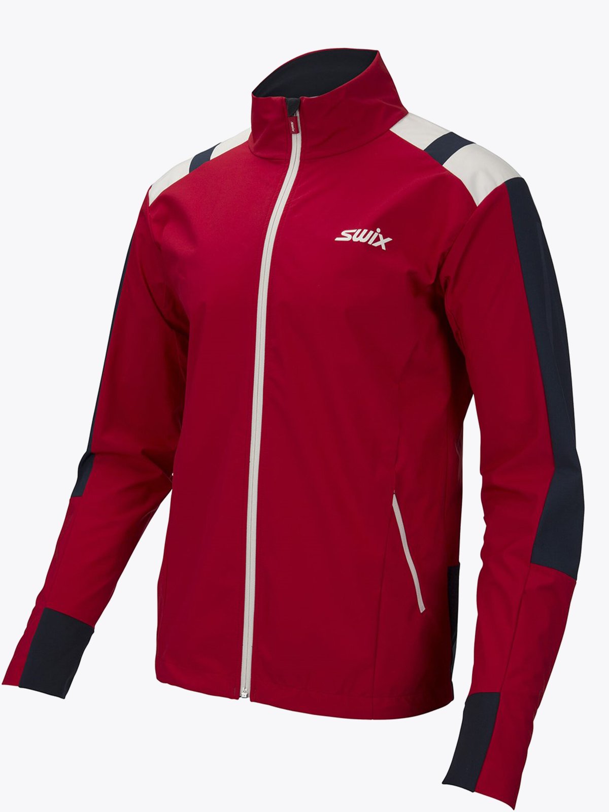 Swix Infinity Jacket Swix red