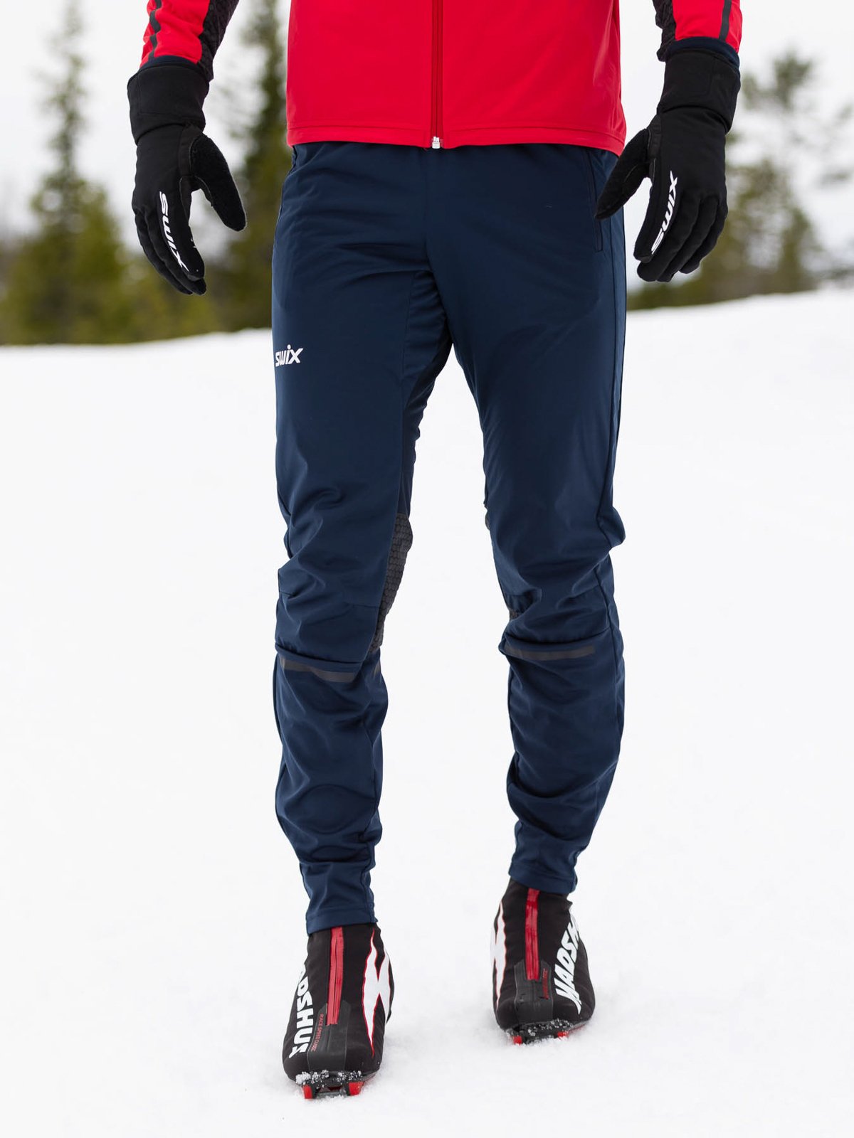 Swix Dynamic pant Dark Navy