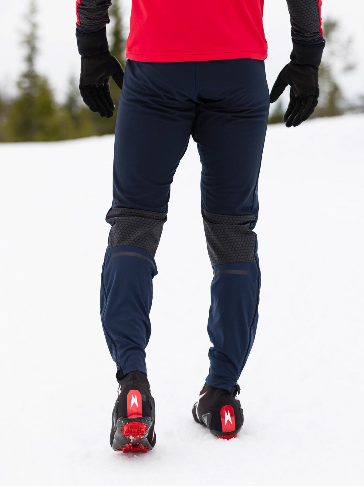 Swix Dynamic pant Dark Navy