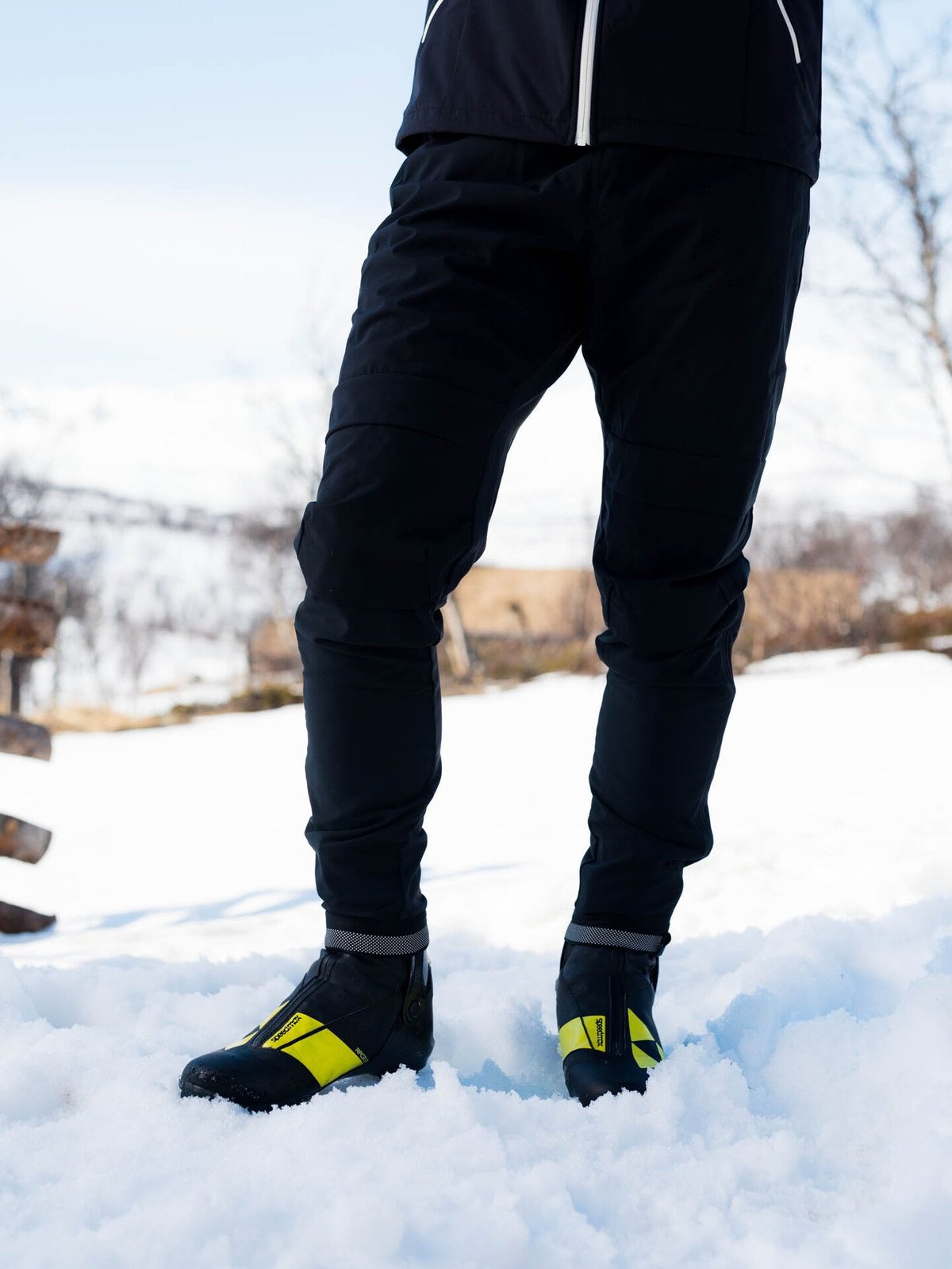 Swix Infinity pants Black