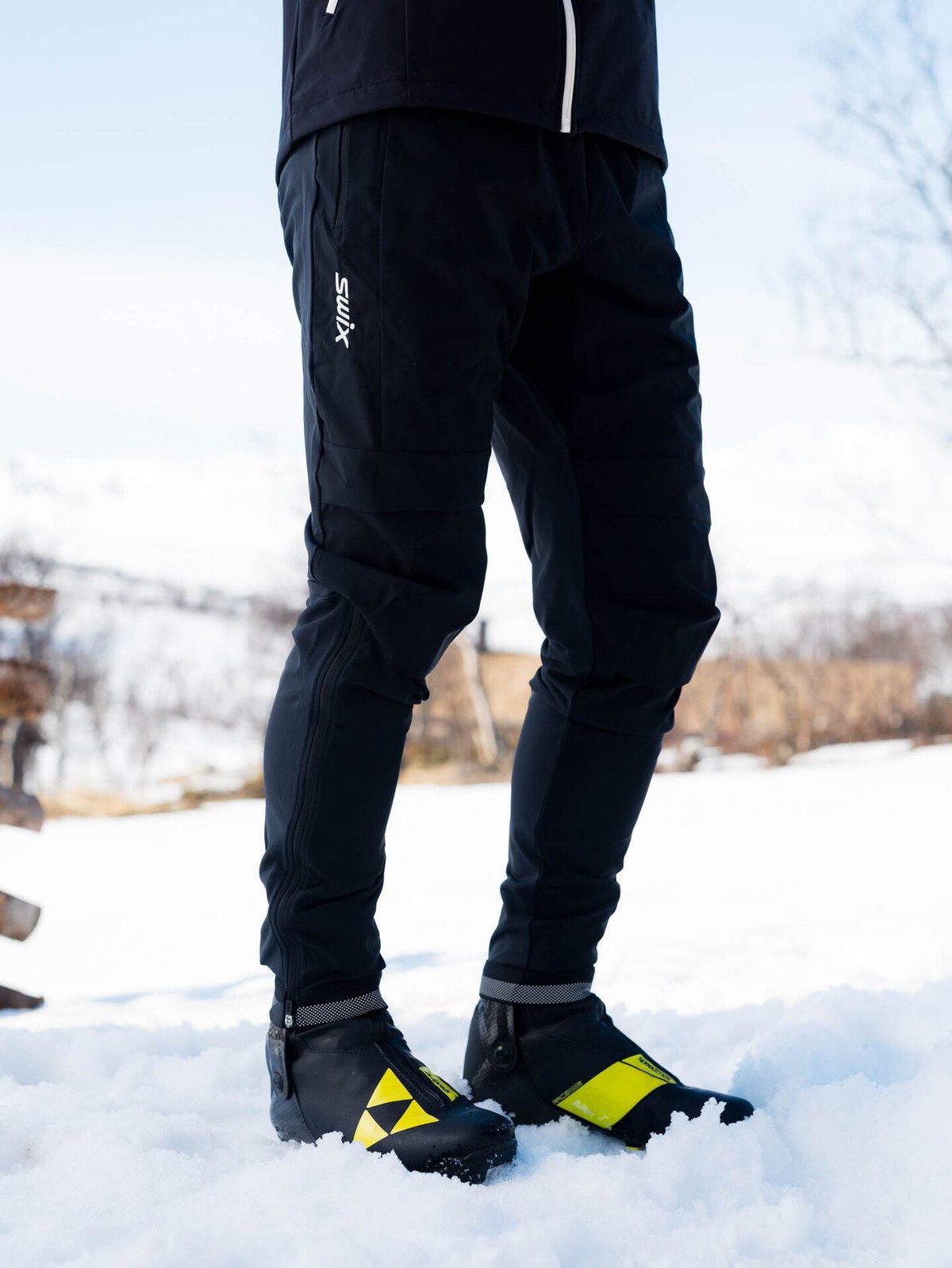 Swix Infinity pants Black