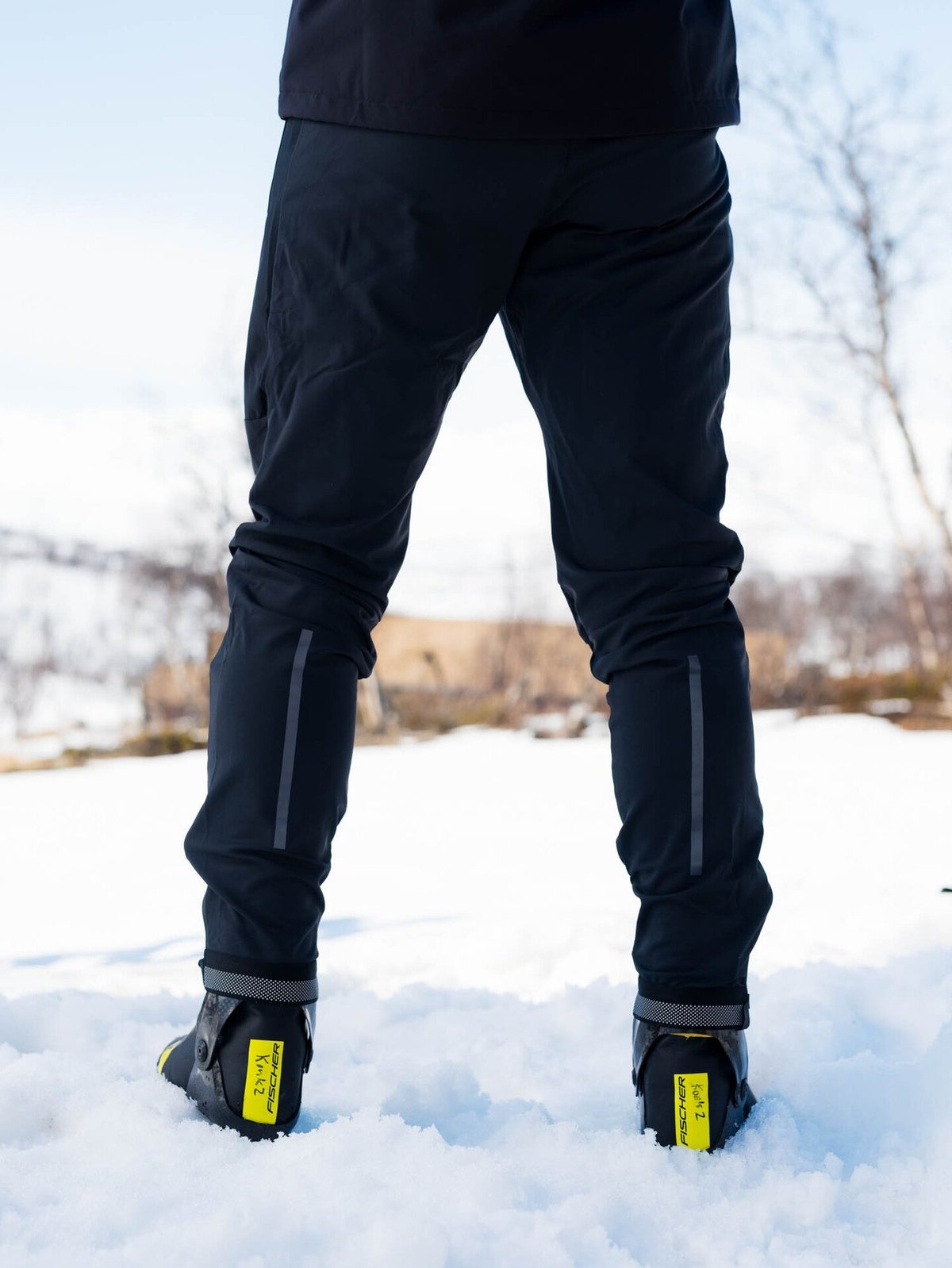 Swix Infinity pants Black