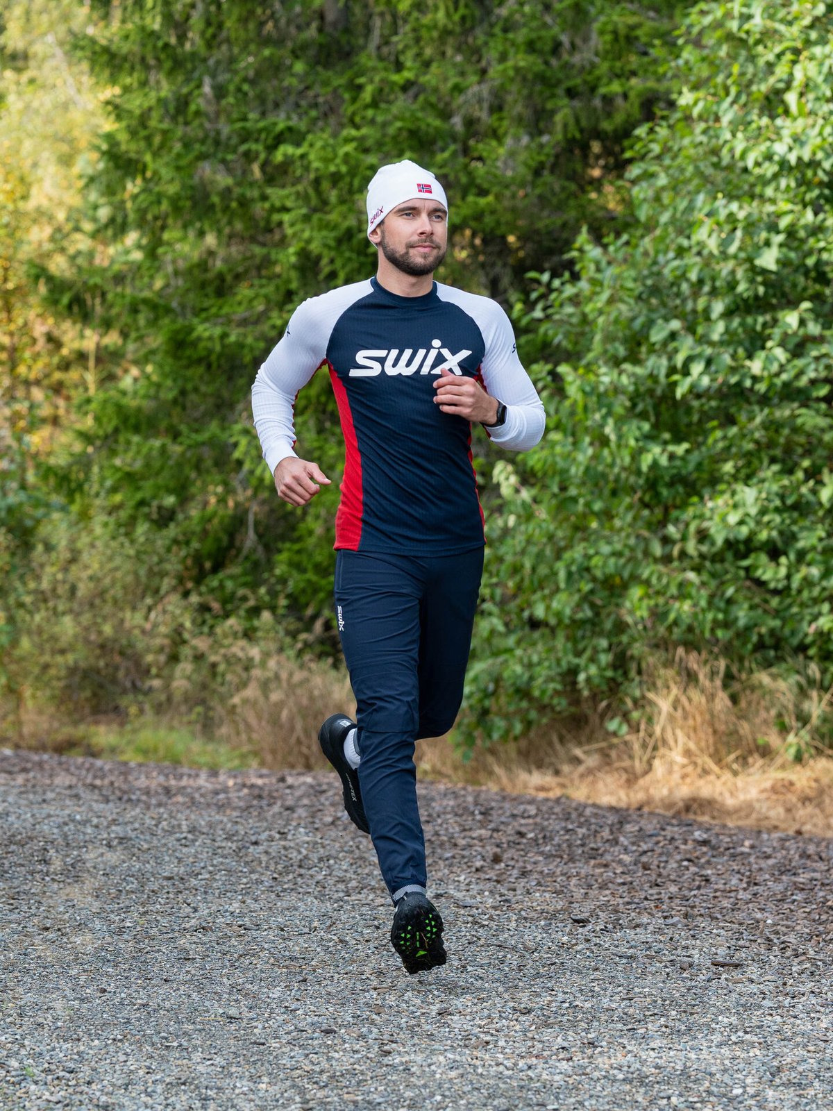 Swix Infinity pants Dark Navy