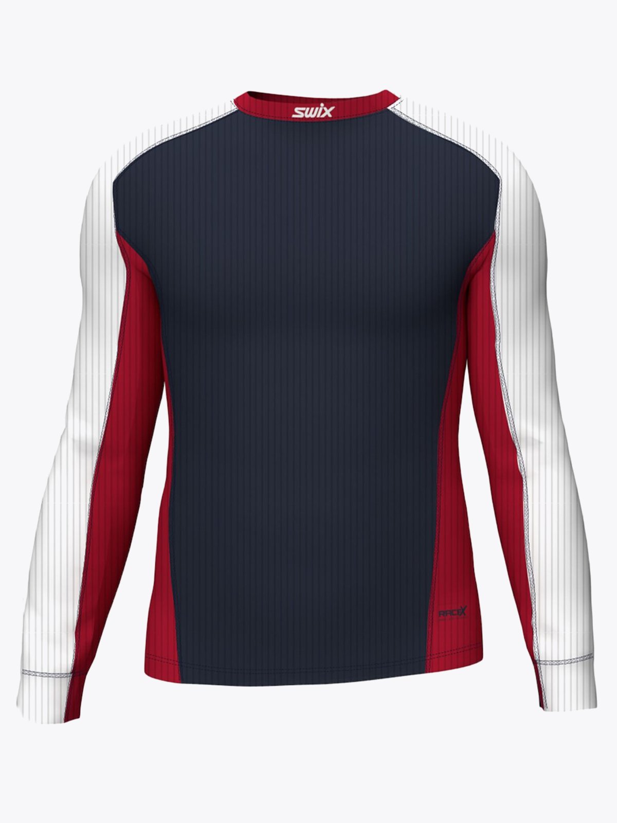 Swix RaceX Bodywear Long Sleeve Men Dark navy