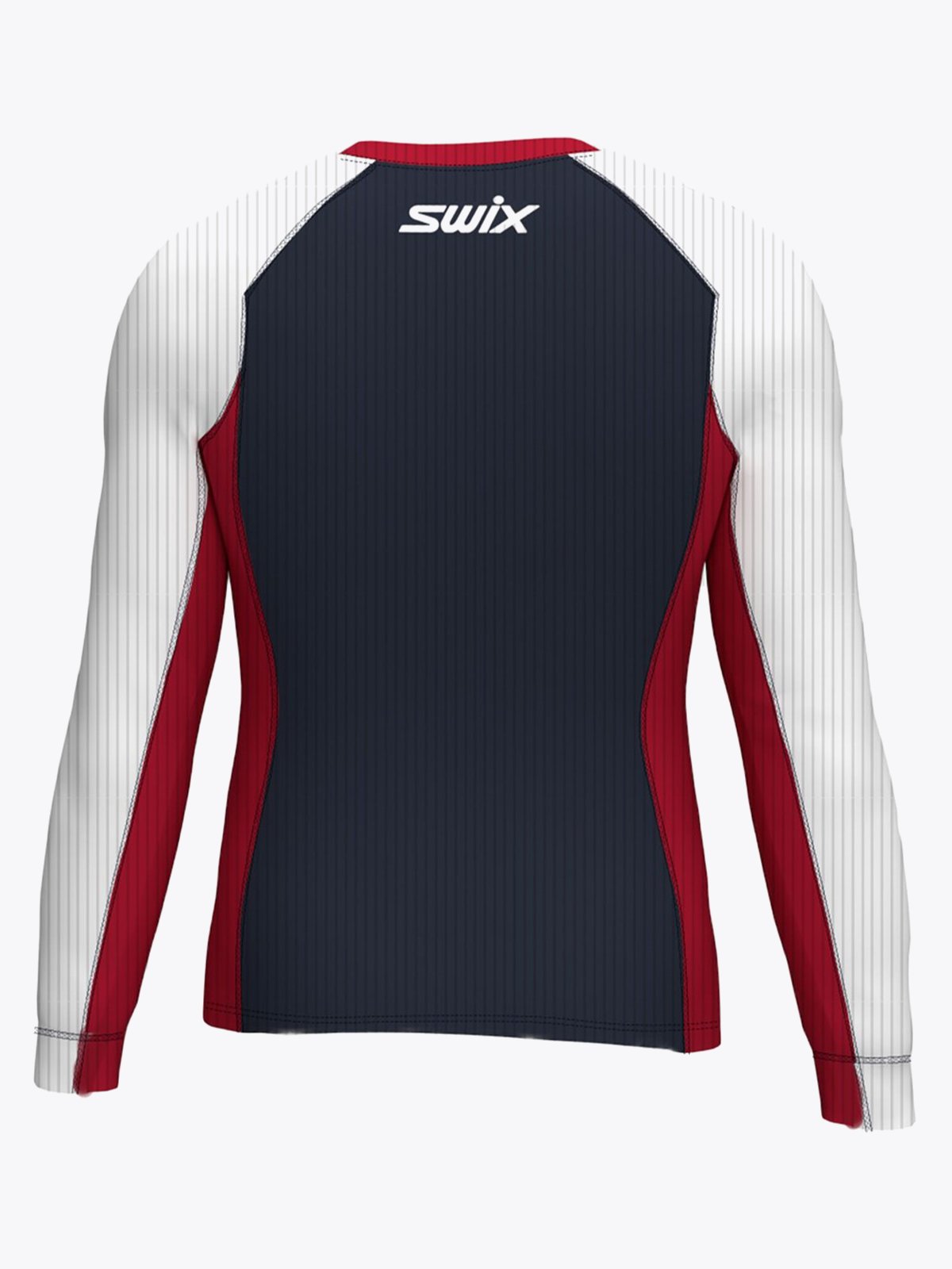 Swix RaceX Bodywear Long Sleeve Men Dark navy