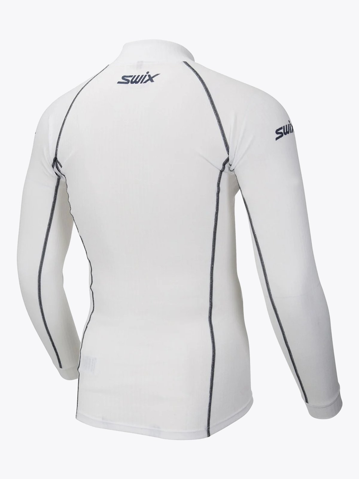 Swix RaceX bodyw halfzip Bright white