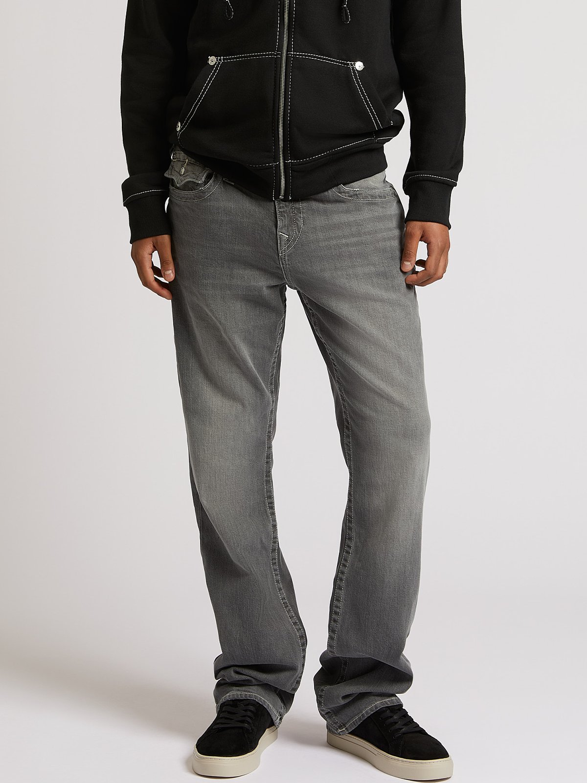 True Religion Ricky Sn Flap Denim
