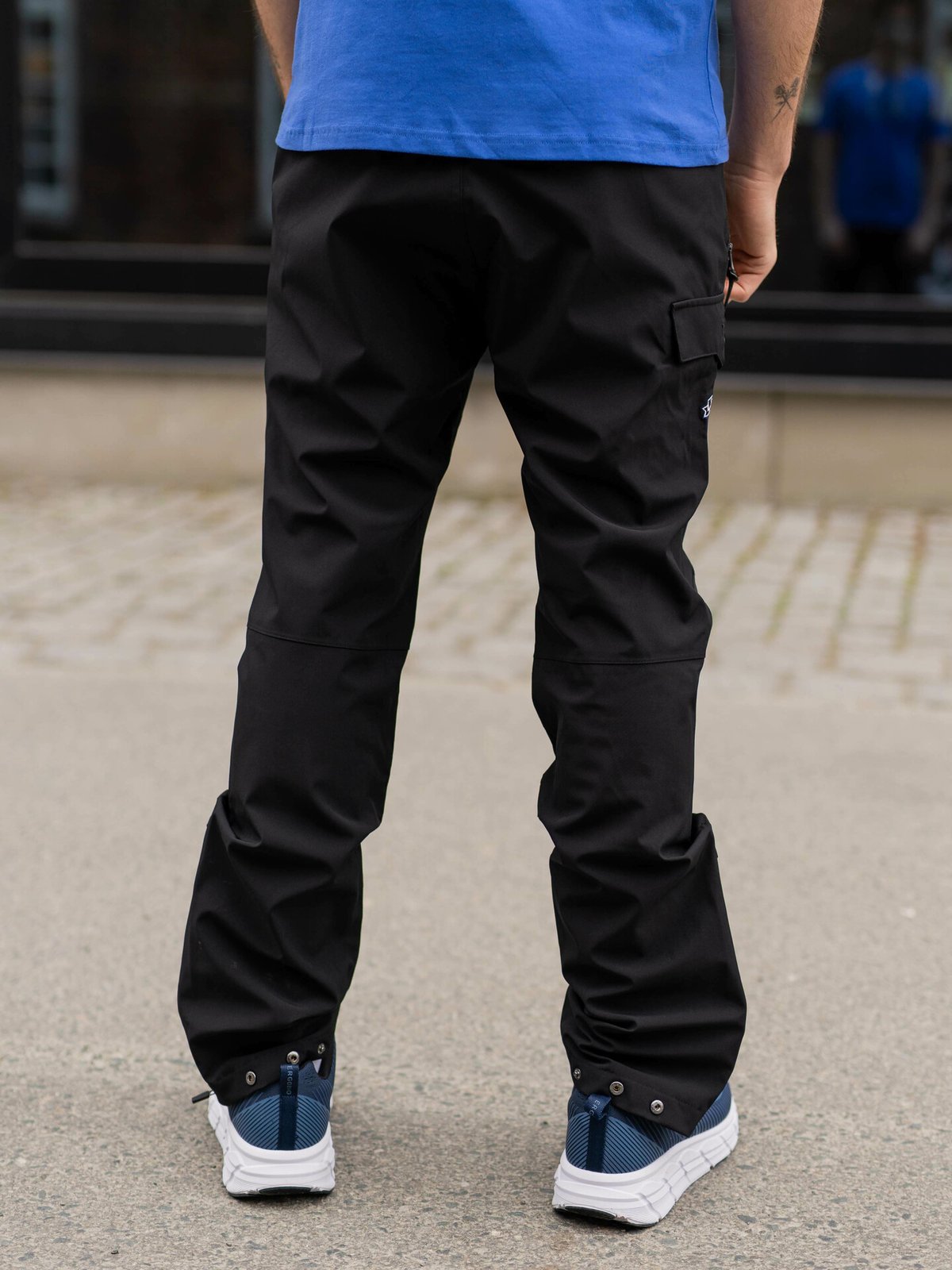 Twentyfour Finse 2.0 Bukse Skyggesort