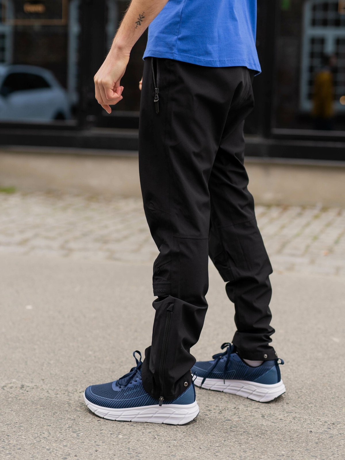 Twentyfour Finse 2.0 Bukse Skyggesort