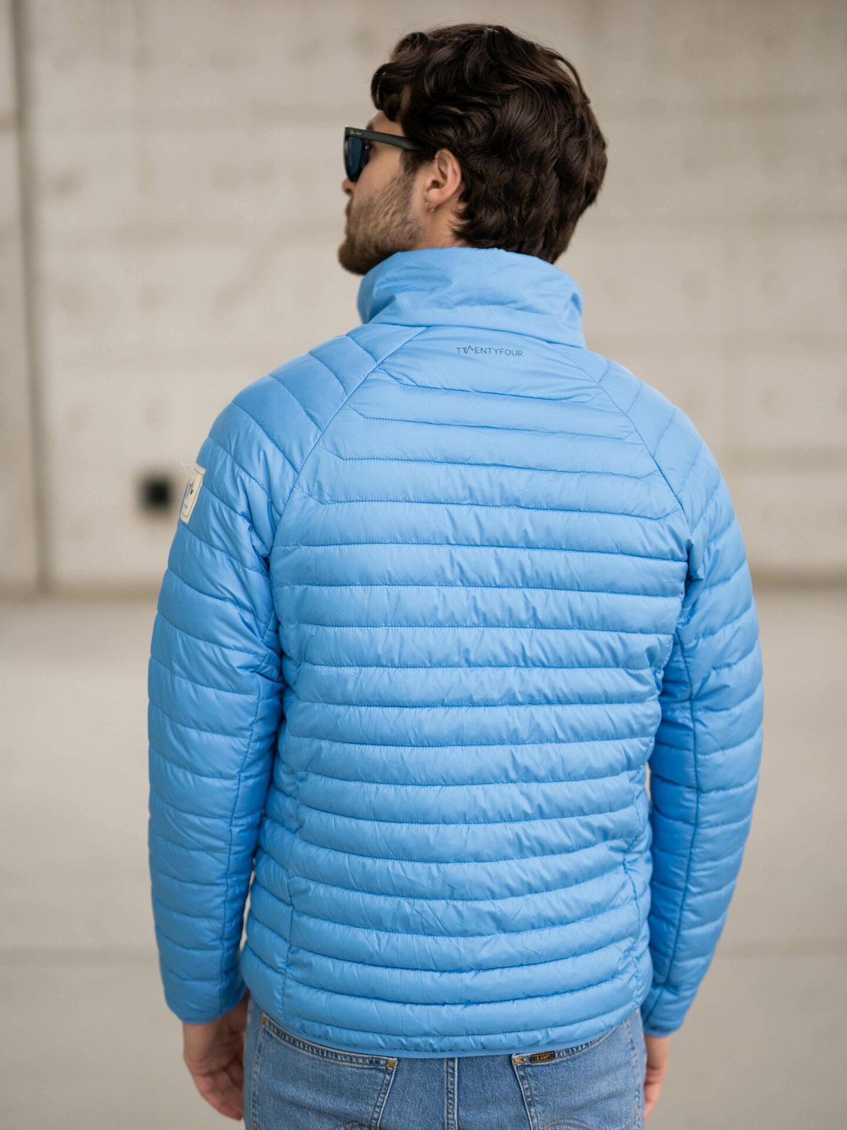 Twentyfour 1222 Thermal Jakke Blå