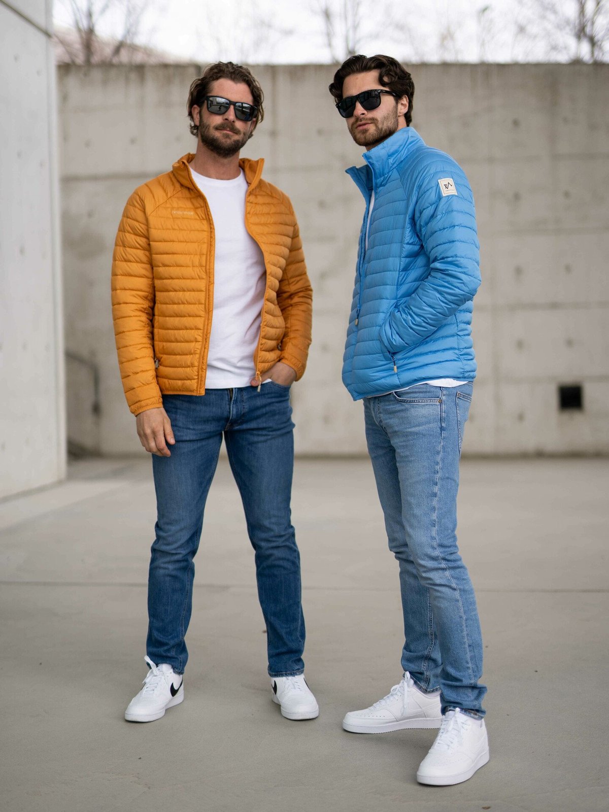 Twentyfour 1222 Thermal Jakke Blå