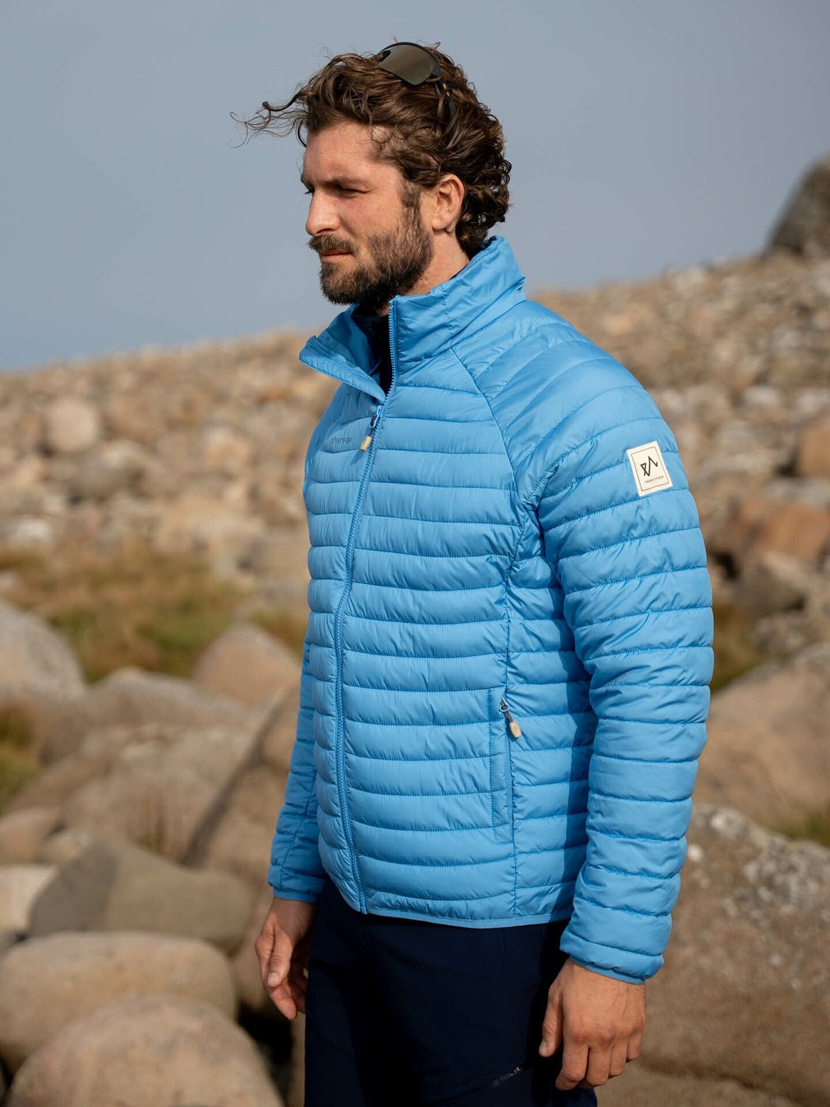 Twentyfour 1222 Thermal Jakke Blå