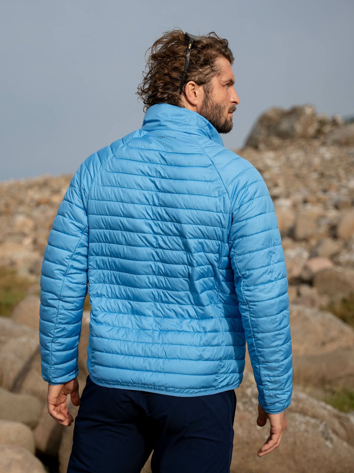 Twentyfour 1222 Thermal Jakke Blå