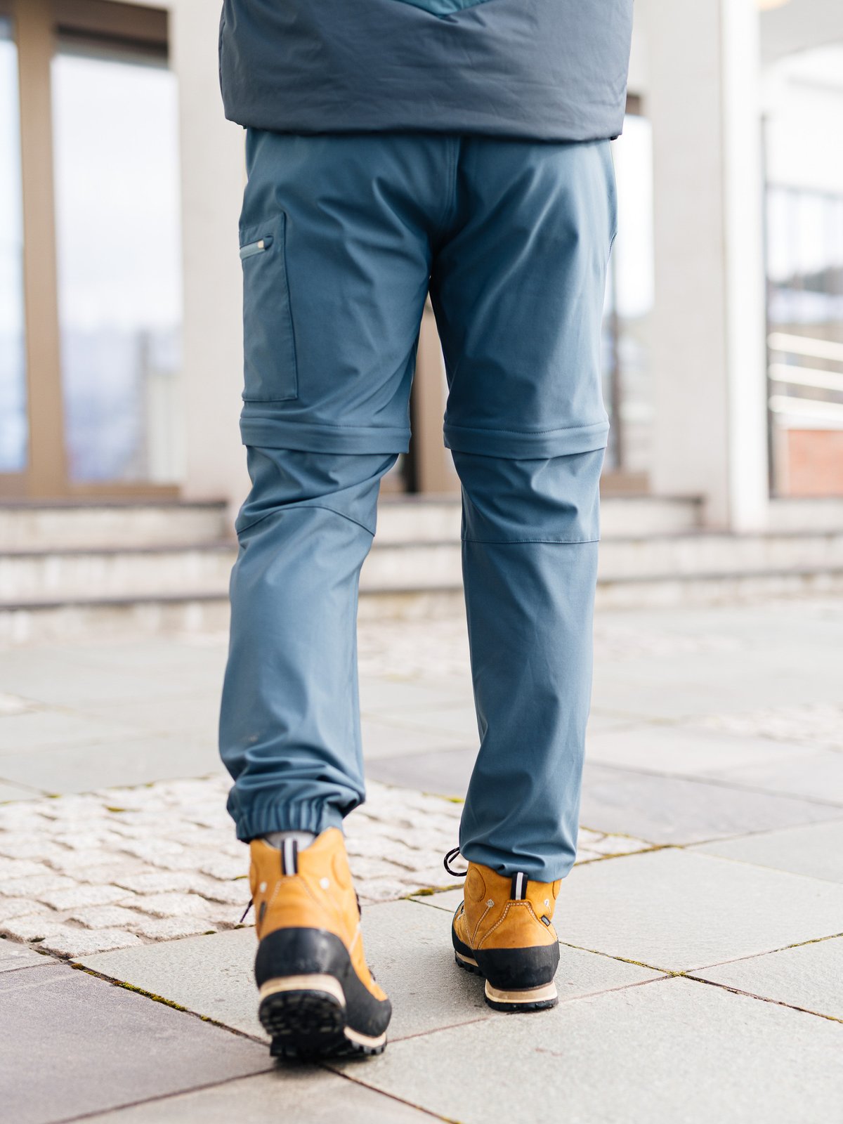 Twentyfour 1222 Multibukse Mørk Denim