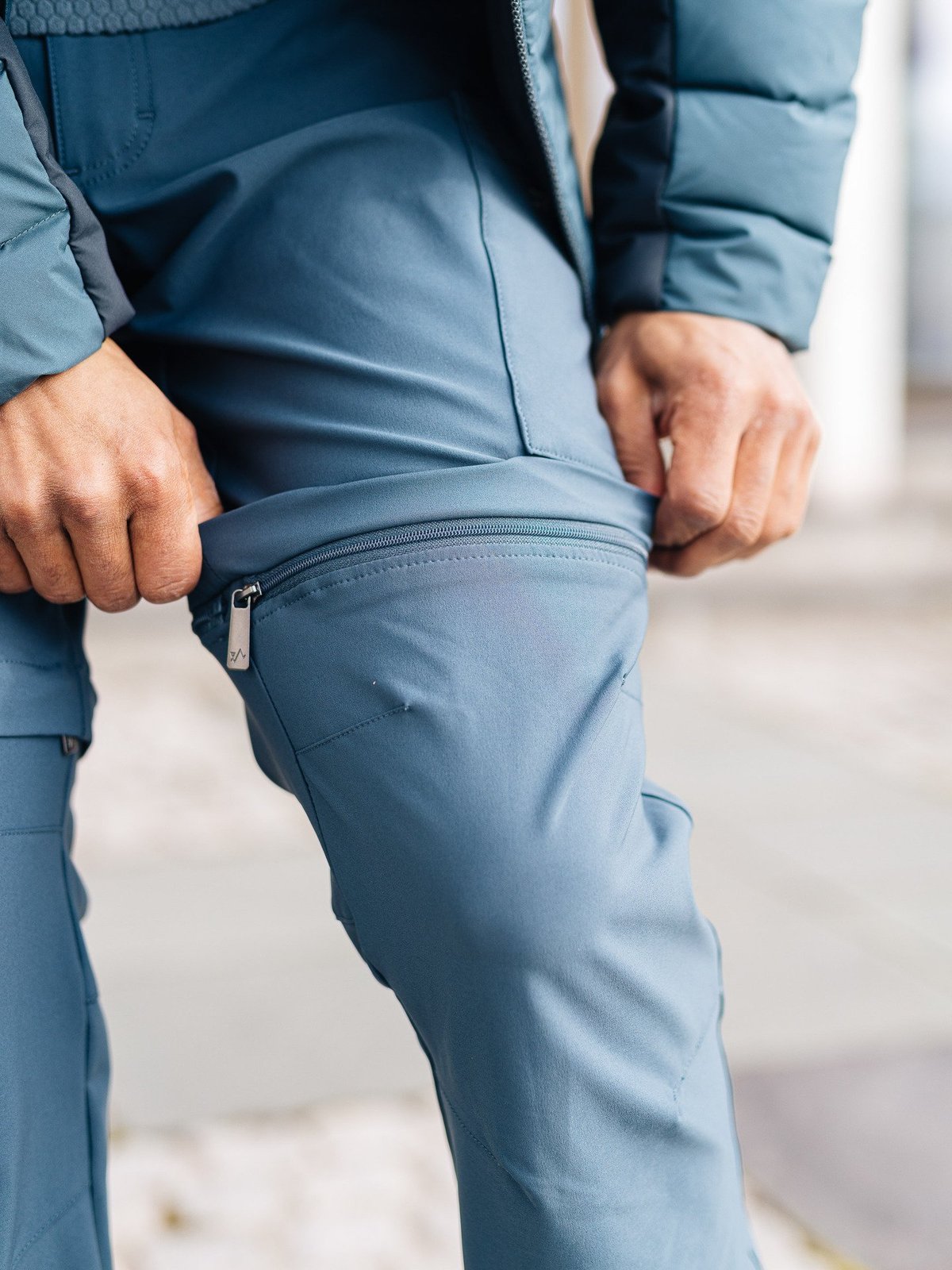 Twentyfour 1222 Multibukse Mørk Denim