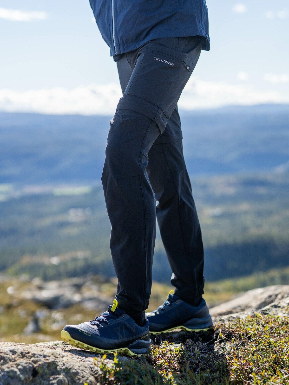 Twentyfour 1222 Multibukse Skyggesort