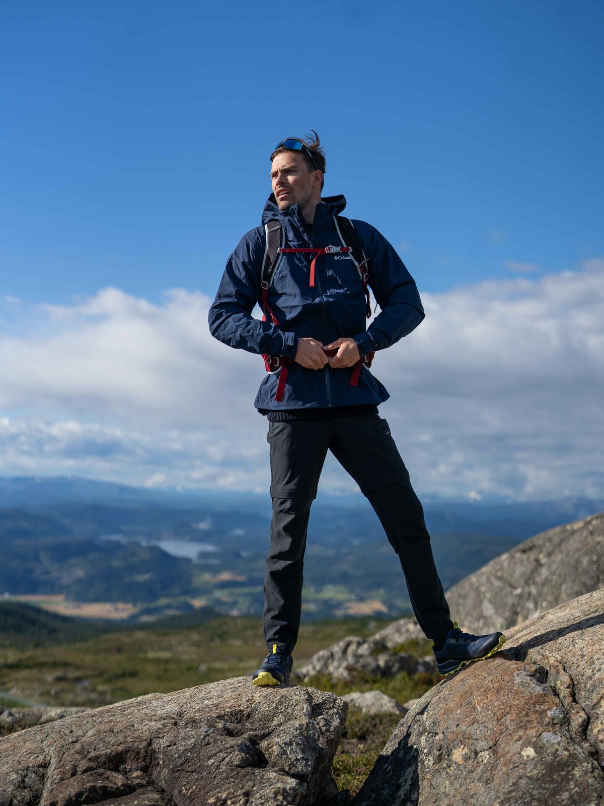 Twentyfour 1222 Multibukse Skyggesort