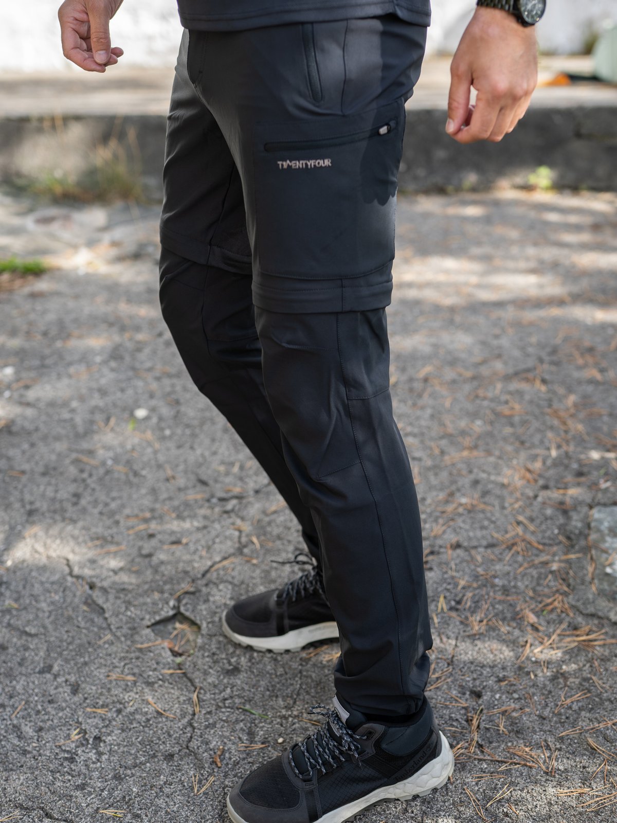 Twentyfour 1222 Multibukse Skyggesort