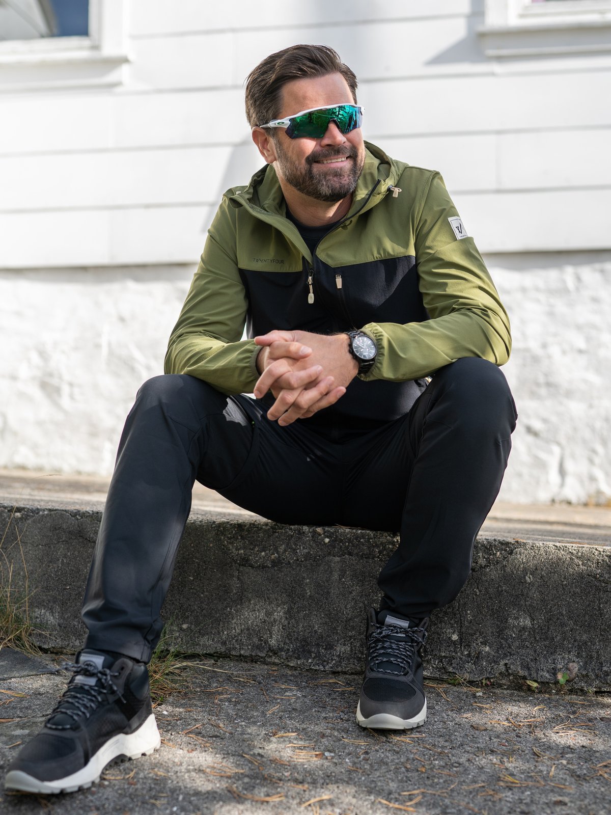 Twentyfour 1222 Multibukse Skyggesort