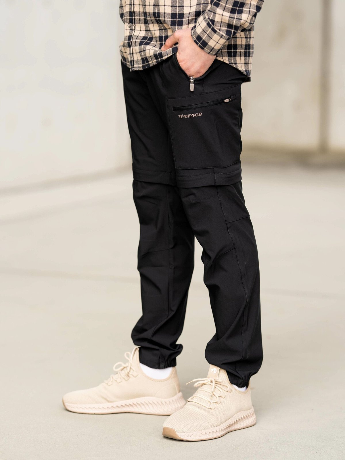 Twentyfour 1222 Multibukse Skyggesort