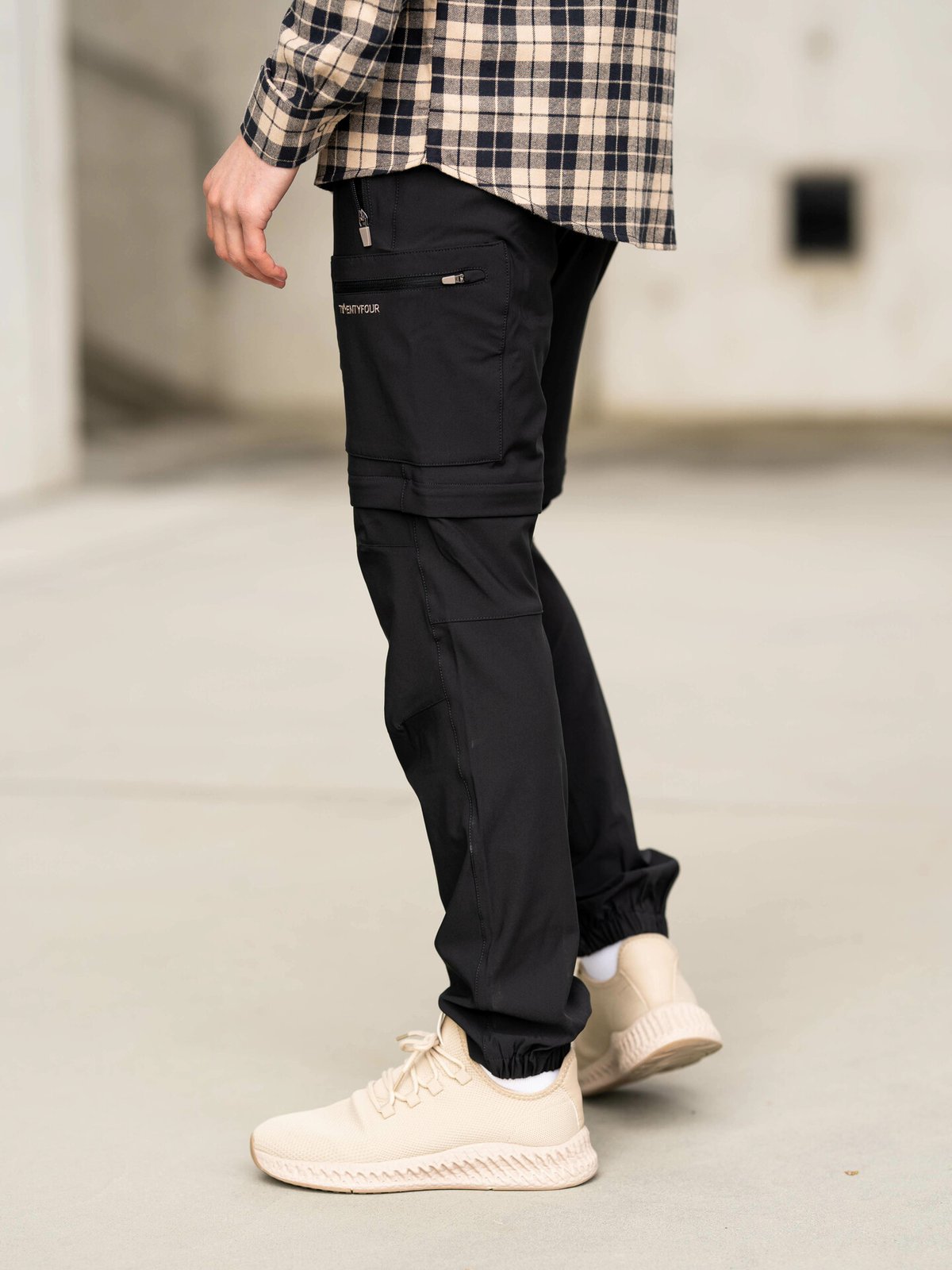 Twentyfour 1222 Multibukse Skyggesort