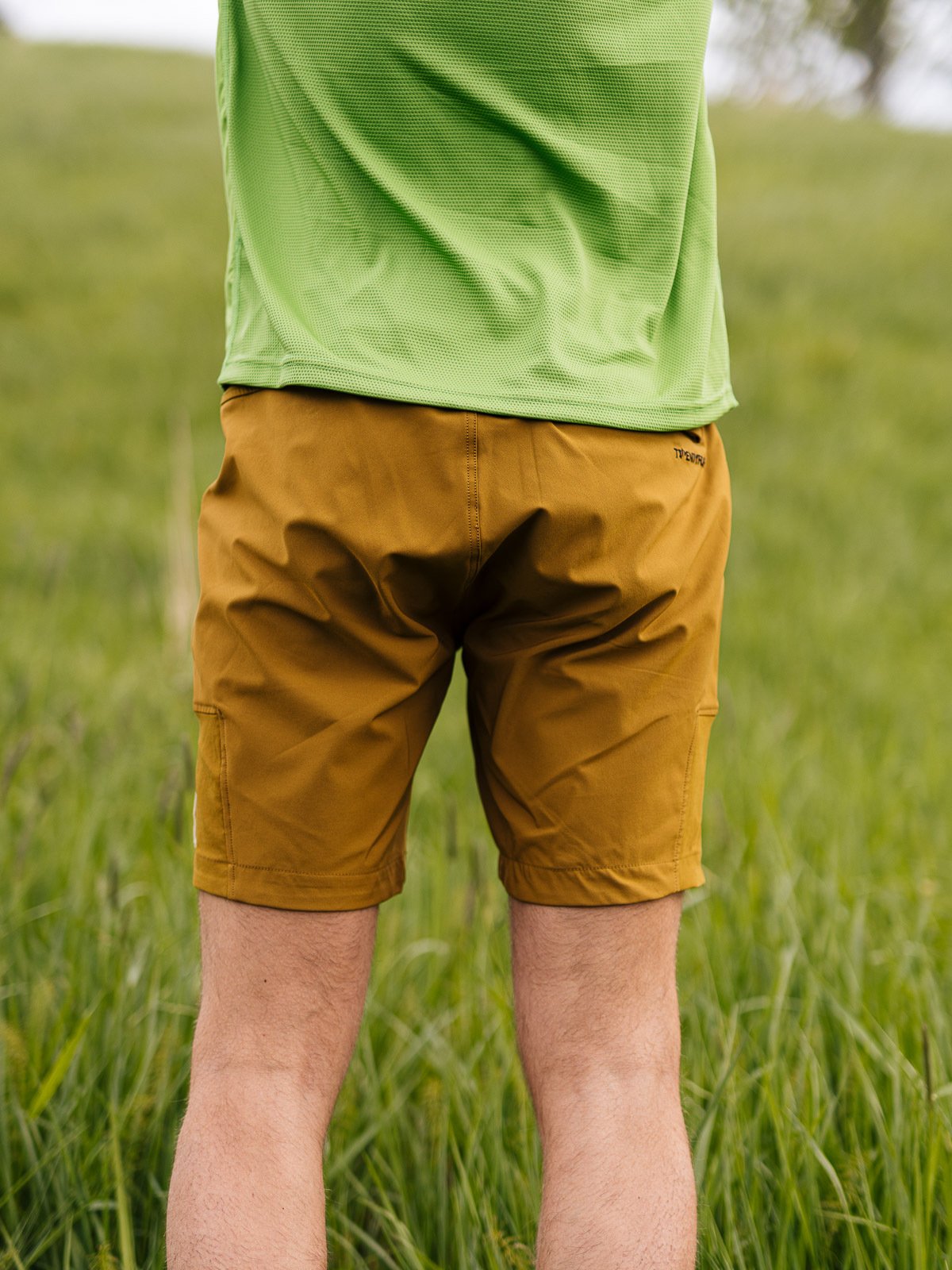 Twentyfour 1222 Light Sofsthell Shorts H Kamel