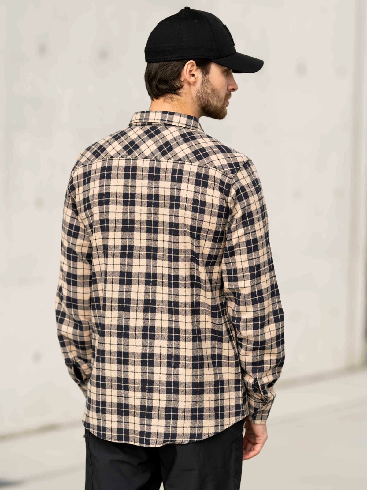 Twentyfour 1222 Hike Skjorte Sand