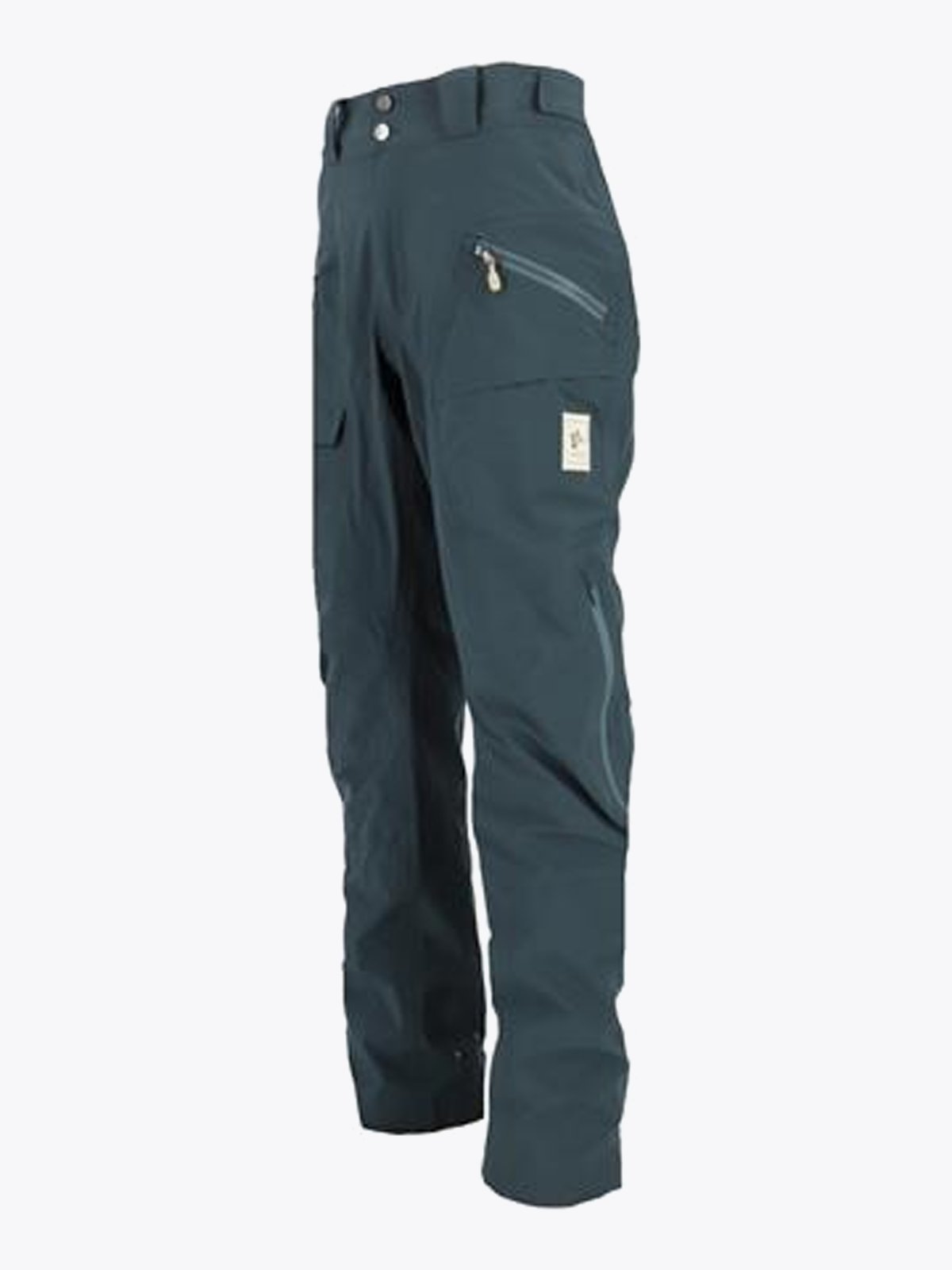 Twentyfour Finse 3-Lags Bukse M Denim