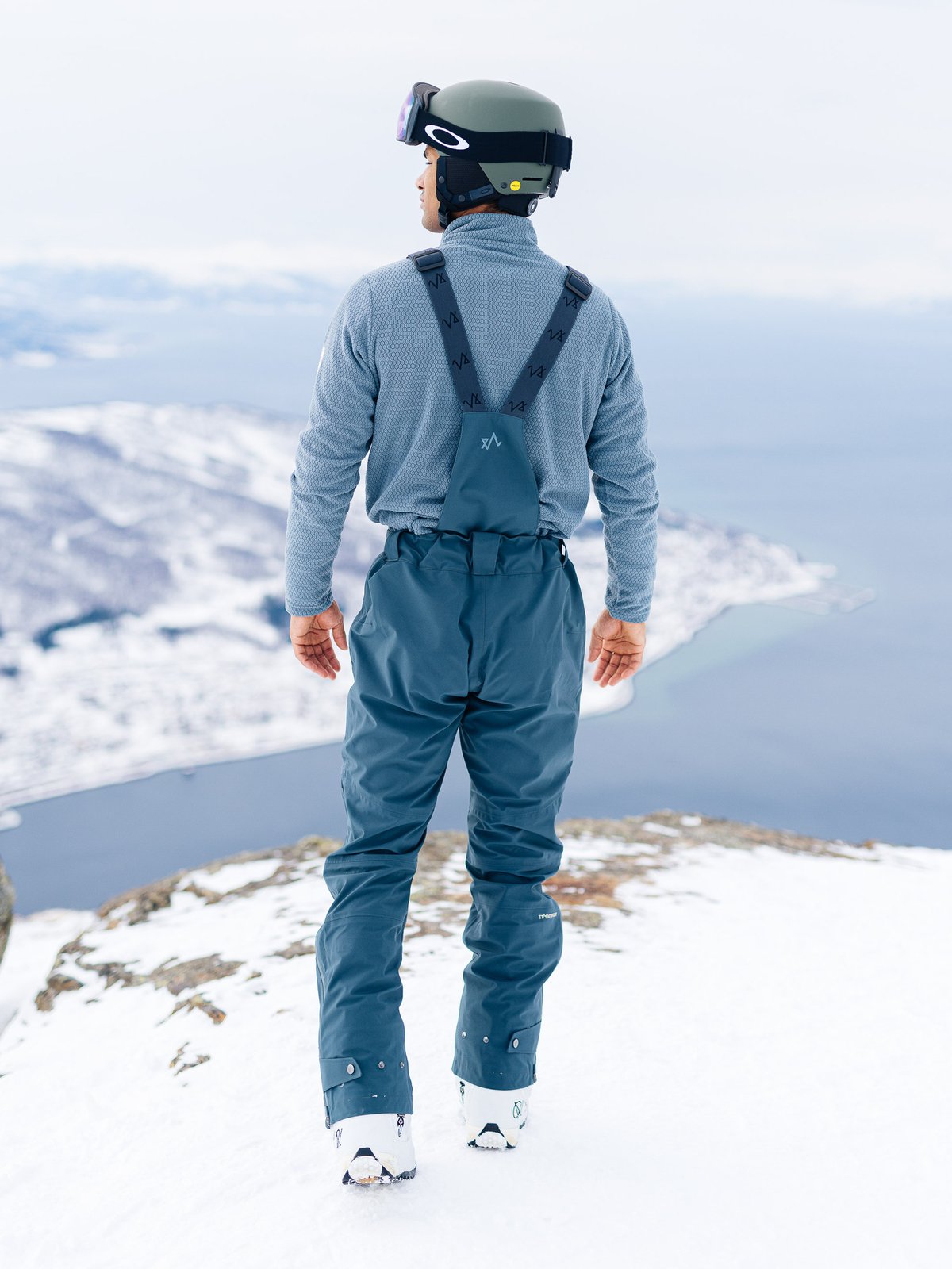 Twentyfour Finse 3-Lags Bukse M Denim