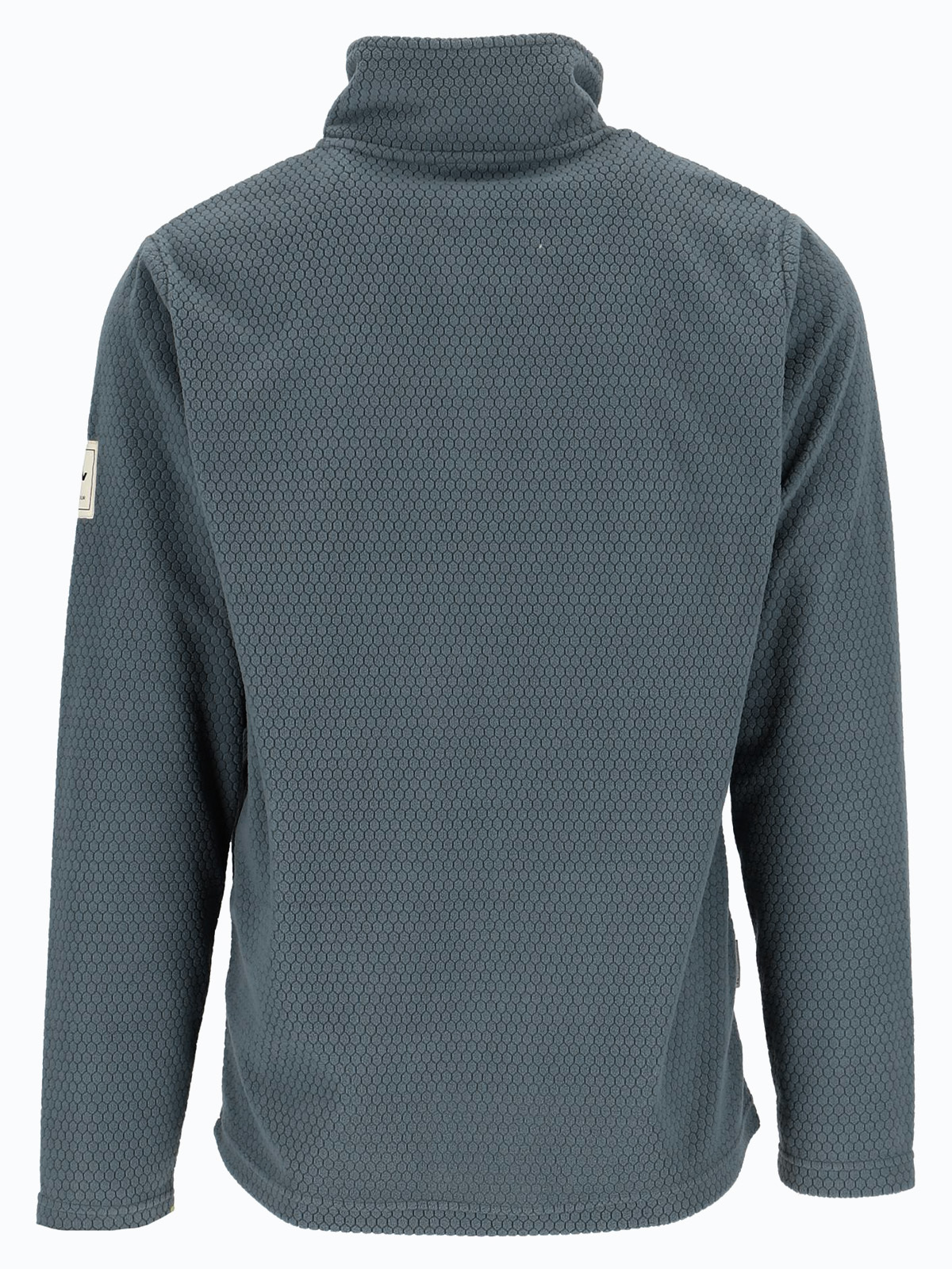 Twentyfour Finse Half Zip Fleece Stormblå