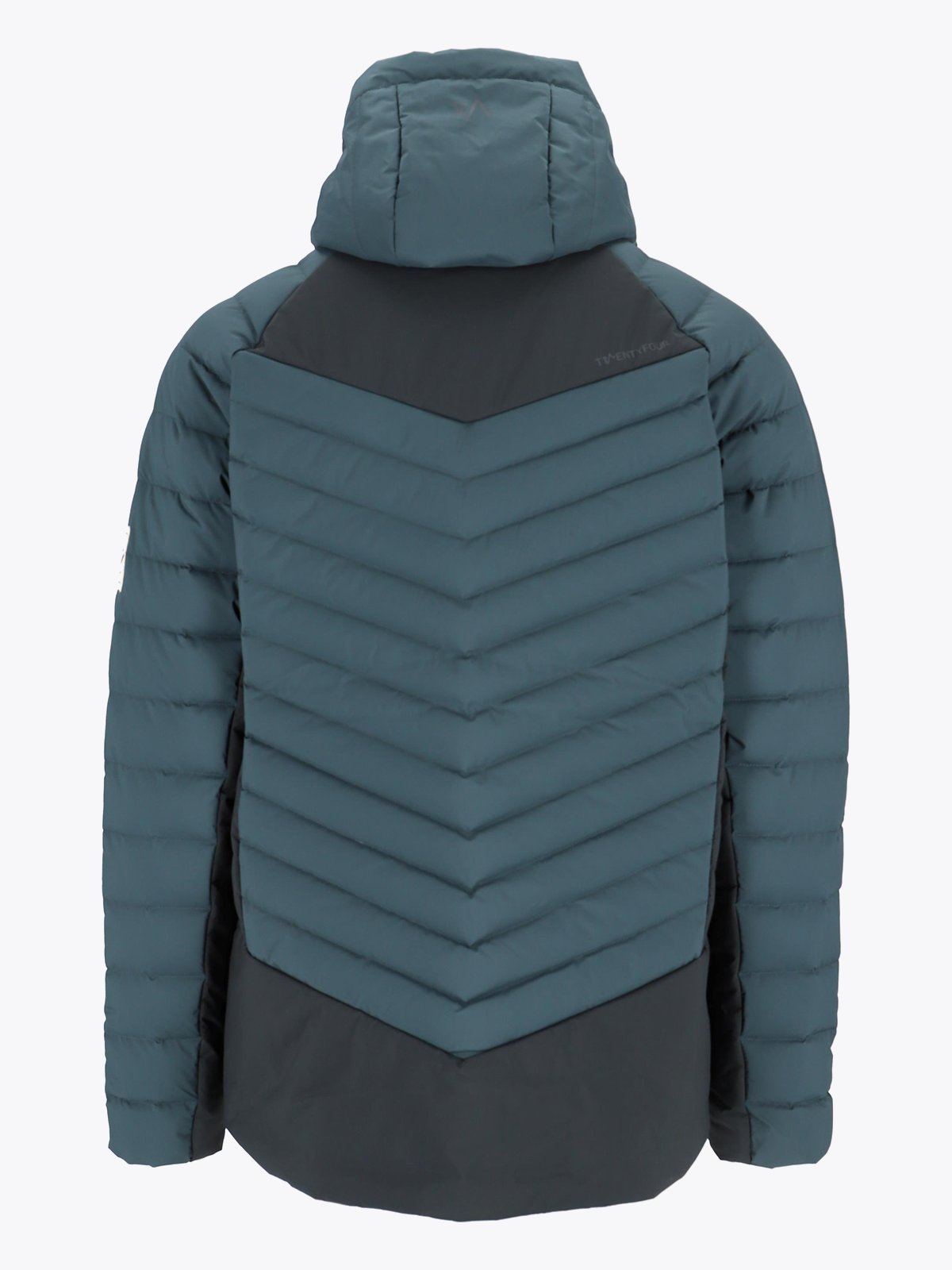 Twentyfour Finse 3.0 Dunjakke Mørk Denim