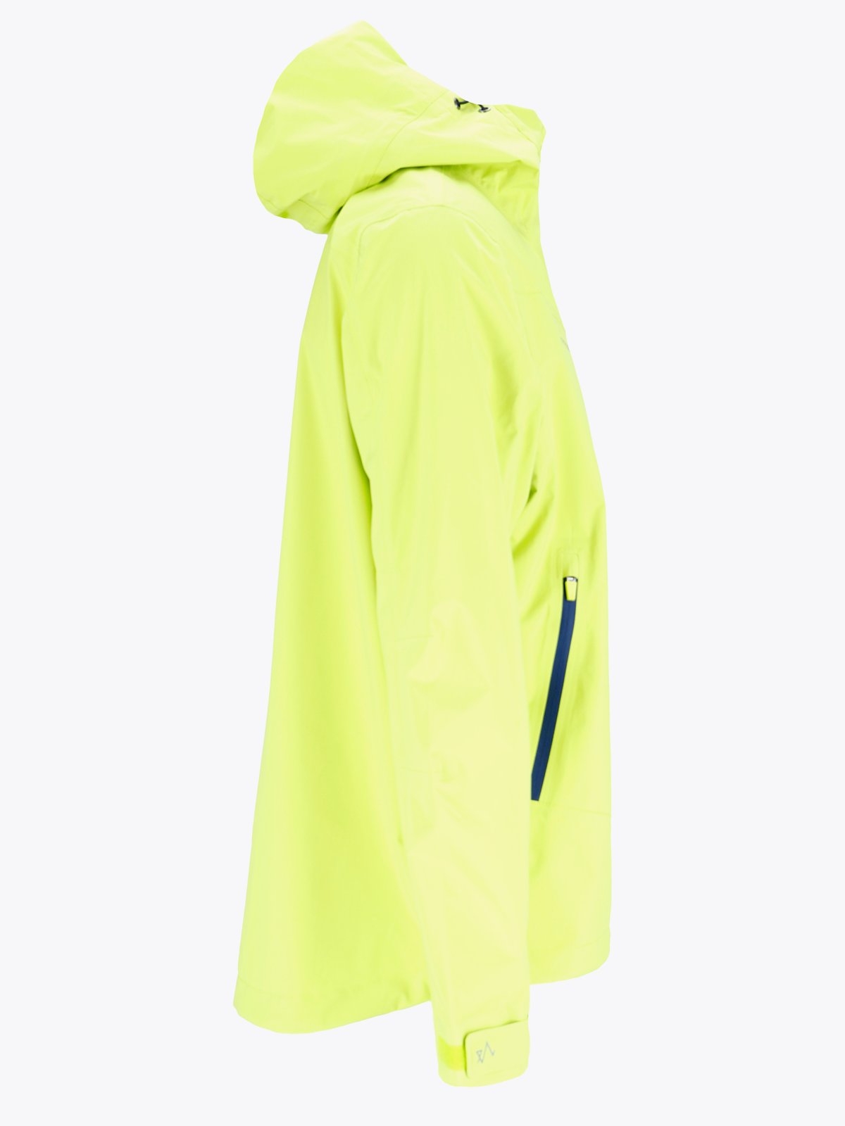 Twentyfour Loen 3-Lags Jakke Lime