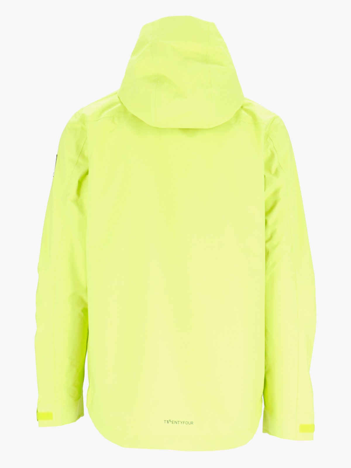 Twentyfour Loen 3-Lags Jakke Lime