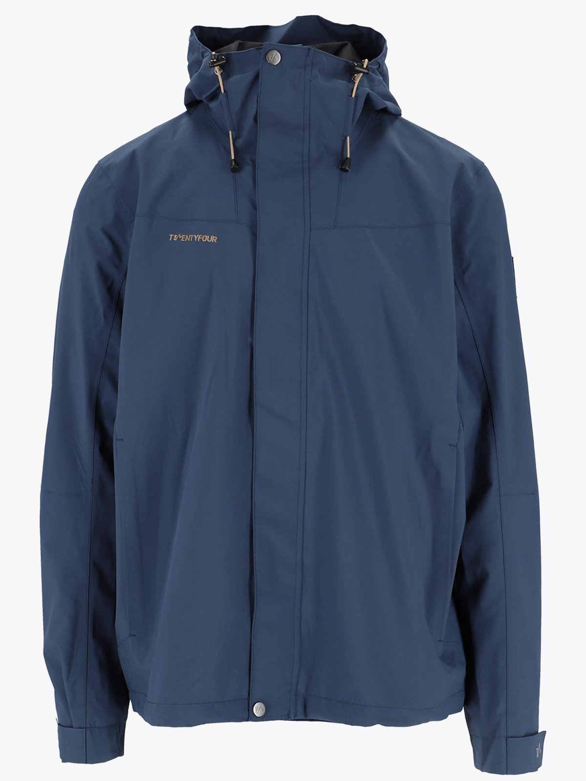 Twentyfour Loen 2-Lags Jakke Marine