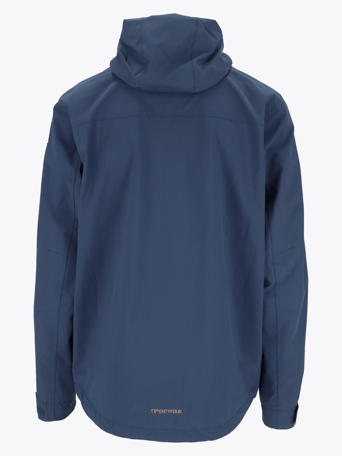 Twentyfour Loen 2-Lags Jakke Marine